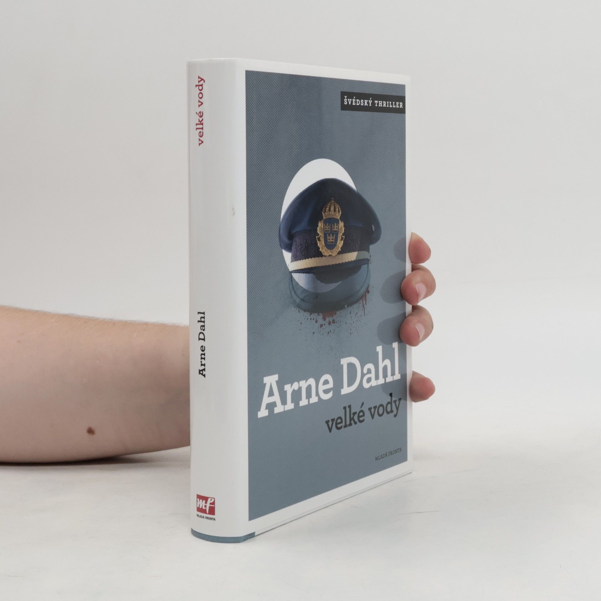 Arne Dahl Velké vody