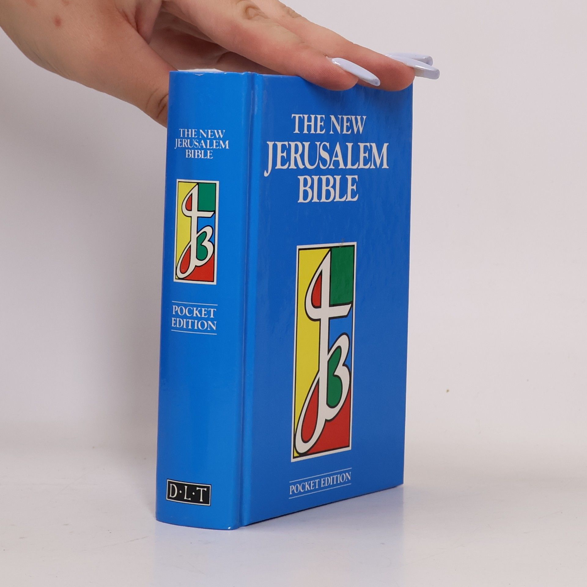 The New Jerusalem Bible
