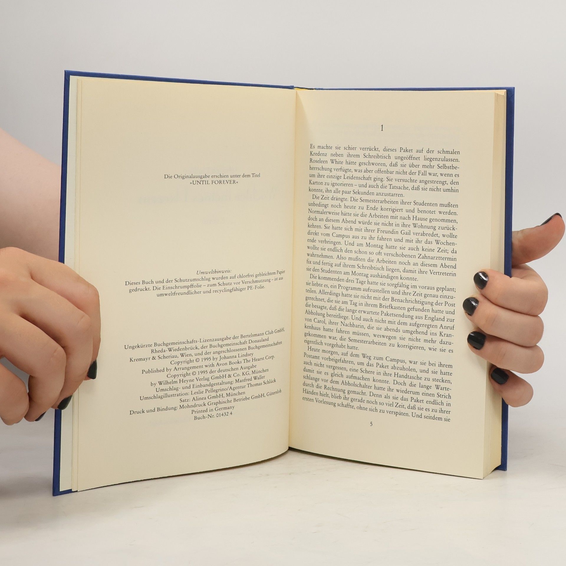 Johanna Lindsey Wächter Meines Herzens