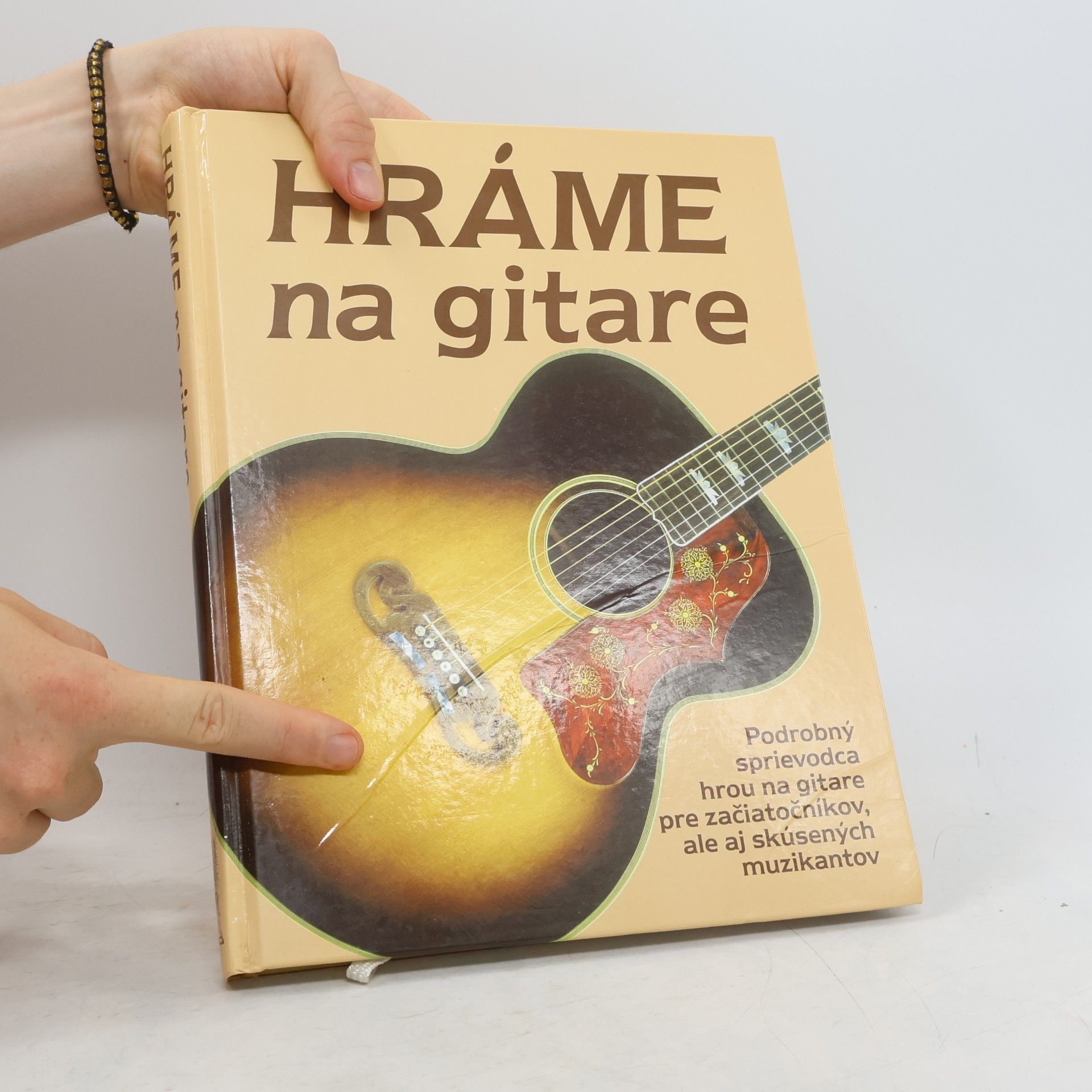 Various authors Hráme na gitare
