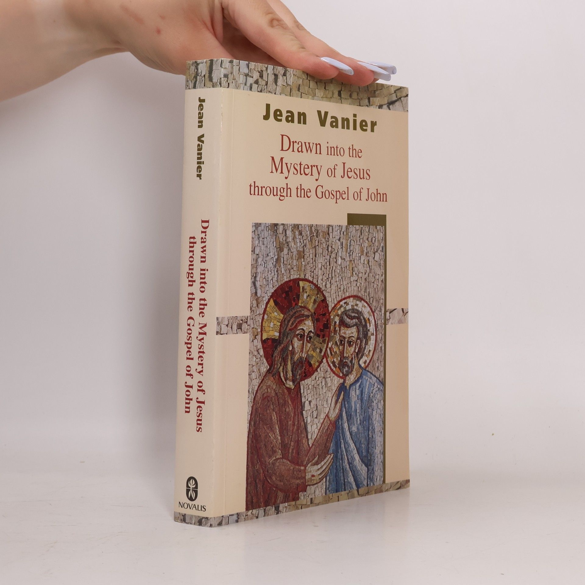 Jean Vanier Drawn Into the Mystery of Jesus