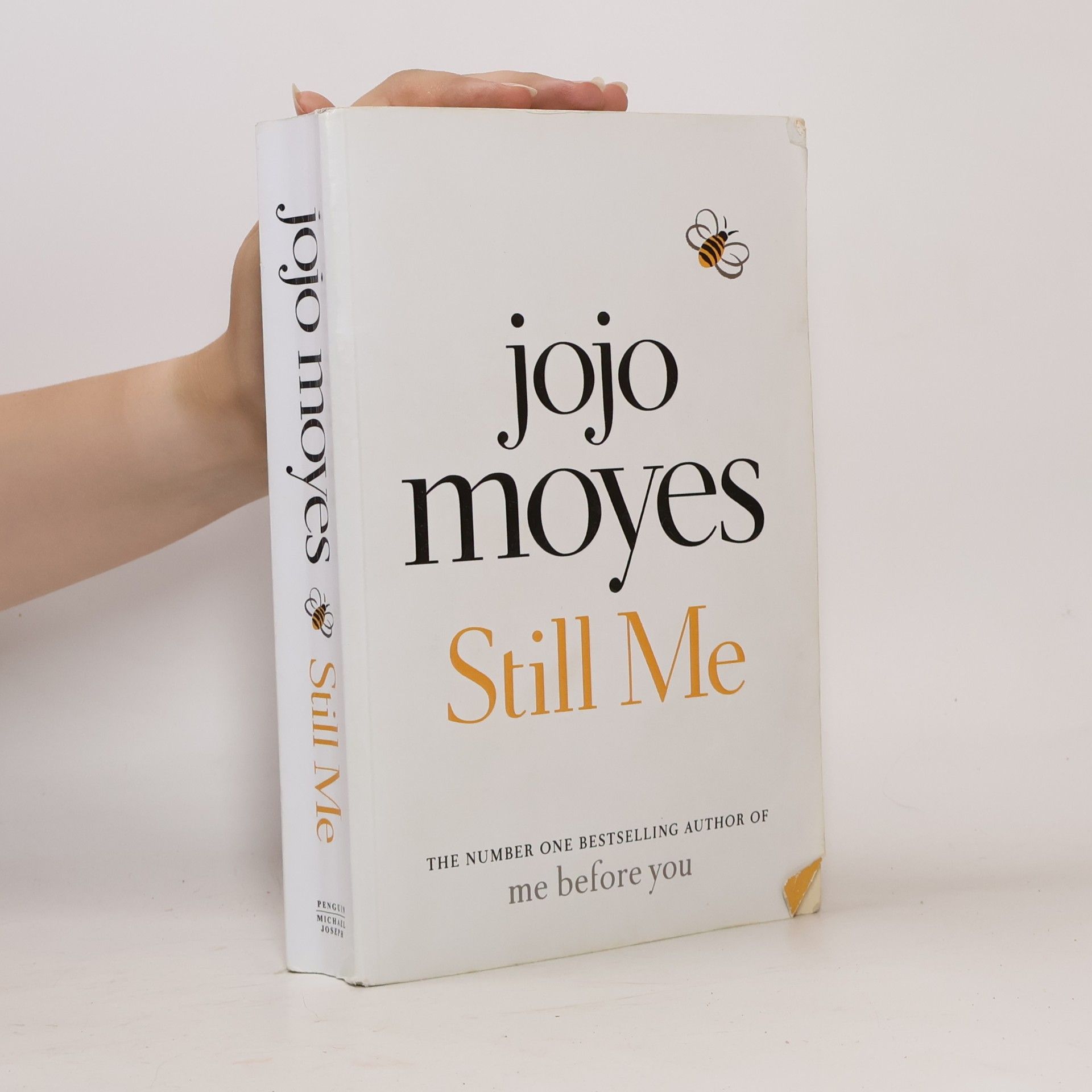 Jojo Moyes Still me