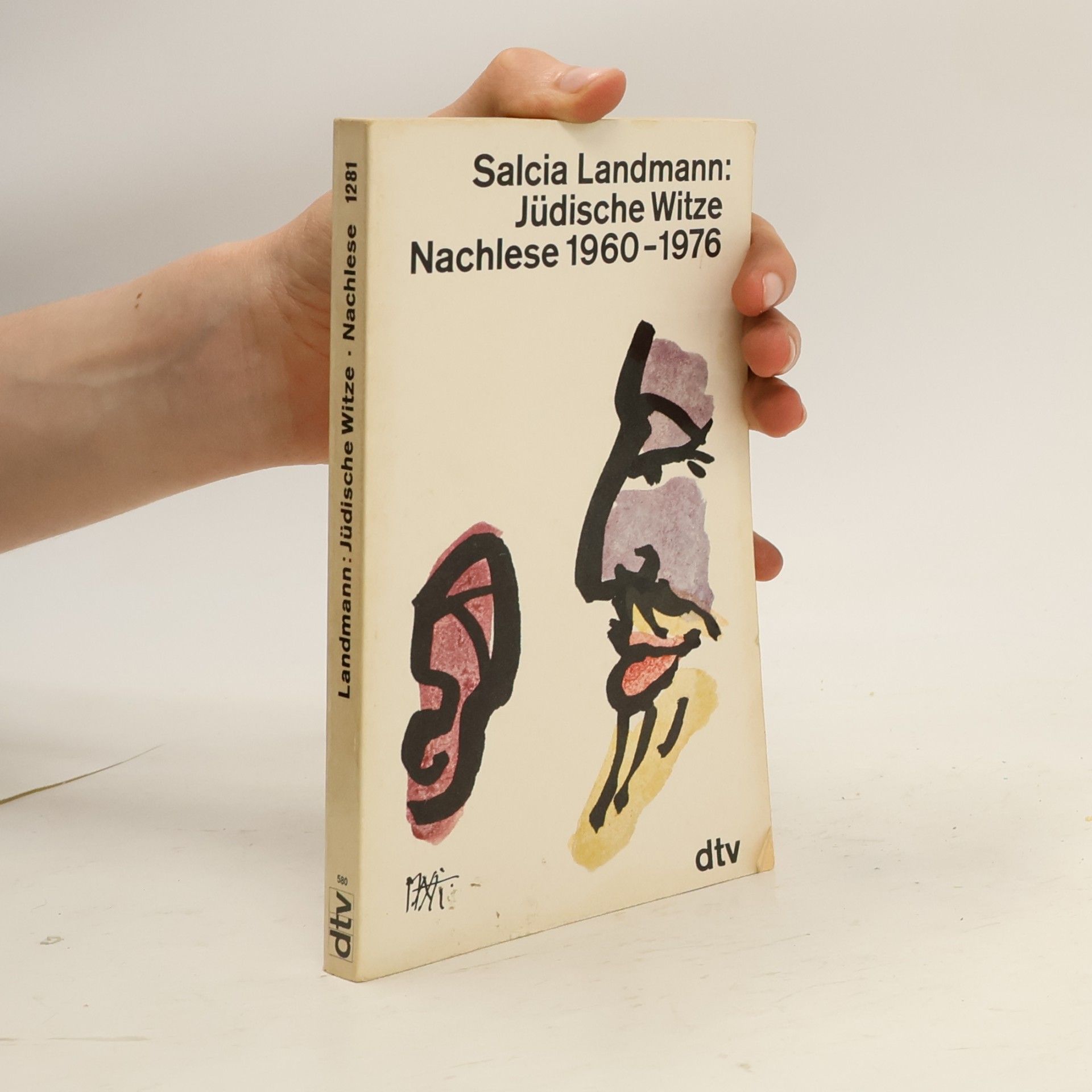 Salcia Landmann Neues von Salcia Landmann