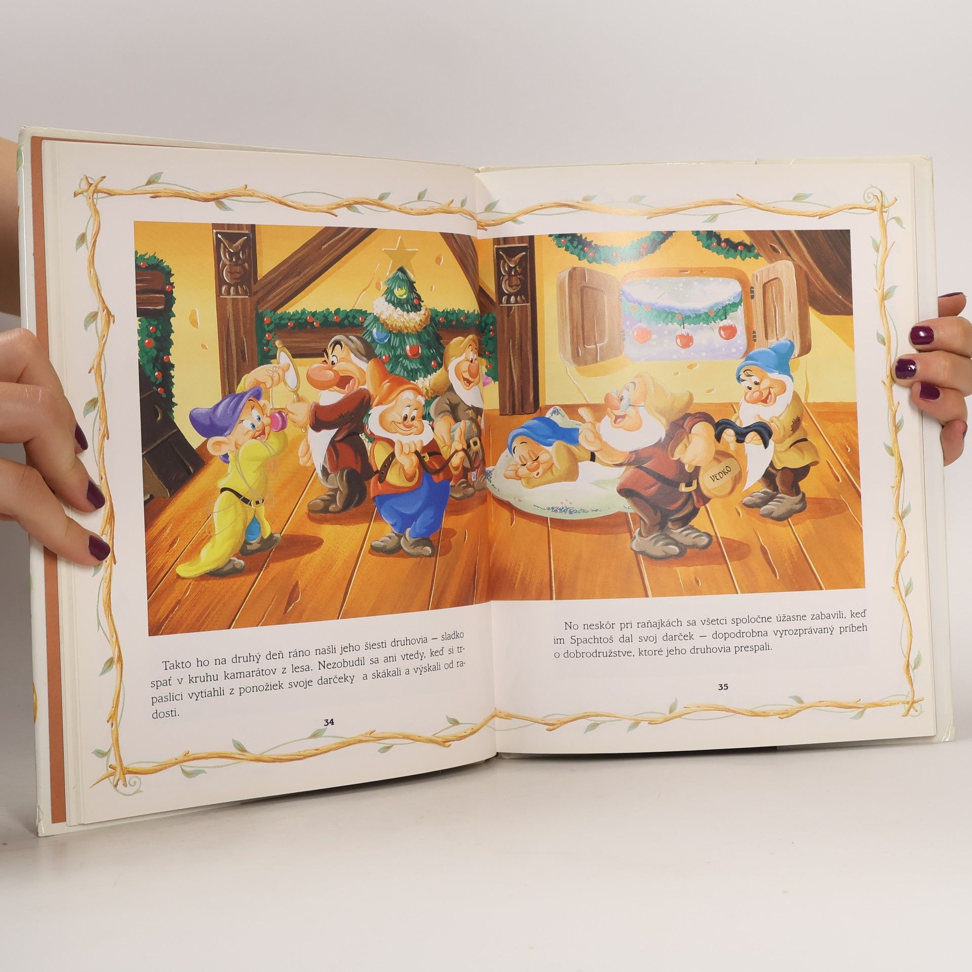 Walt Disney Rozprávky z chalúpky