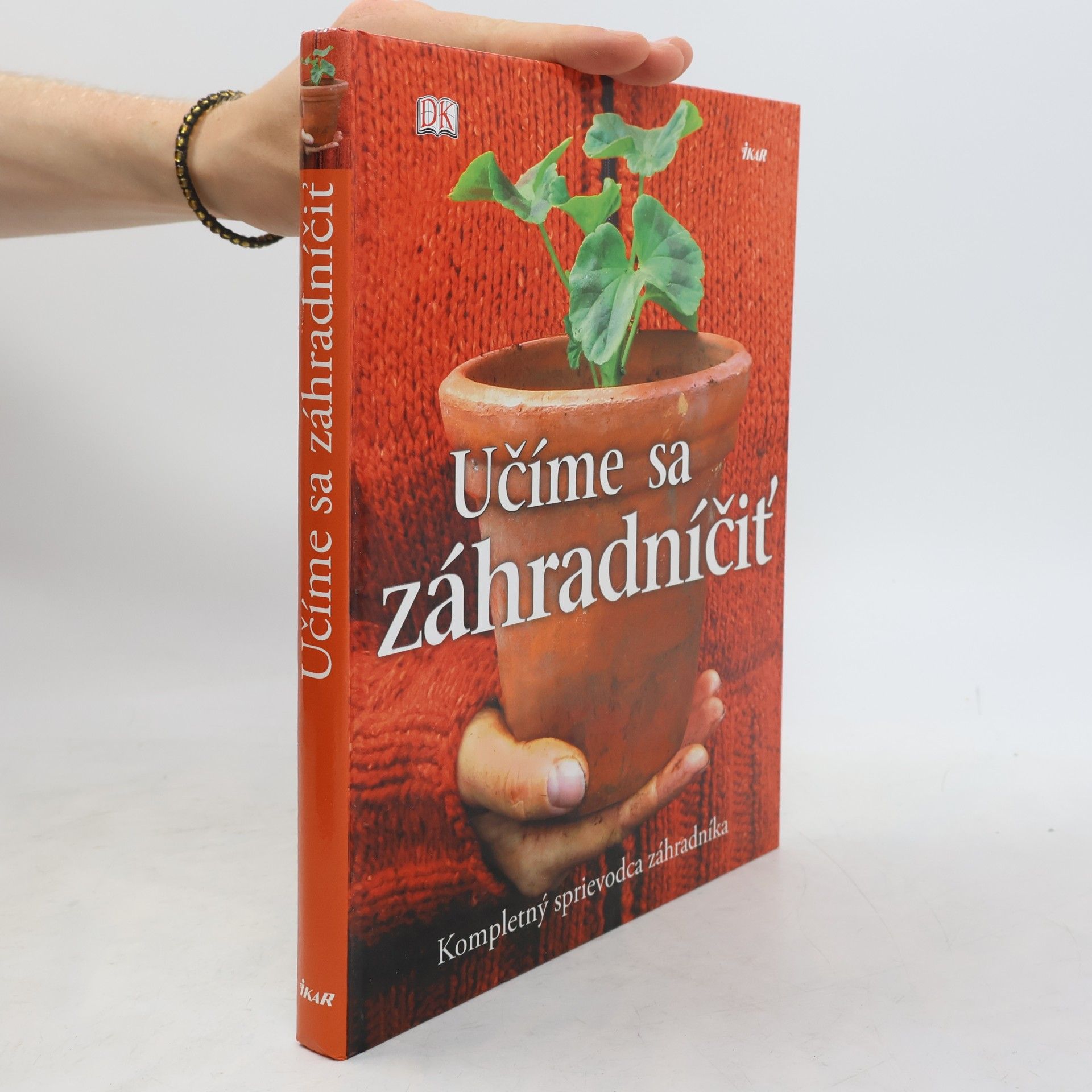 Various authors Učíme sa záhradníčiť