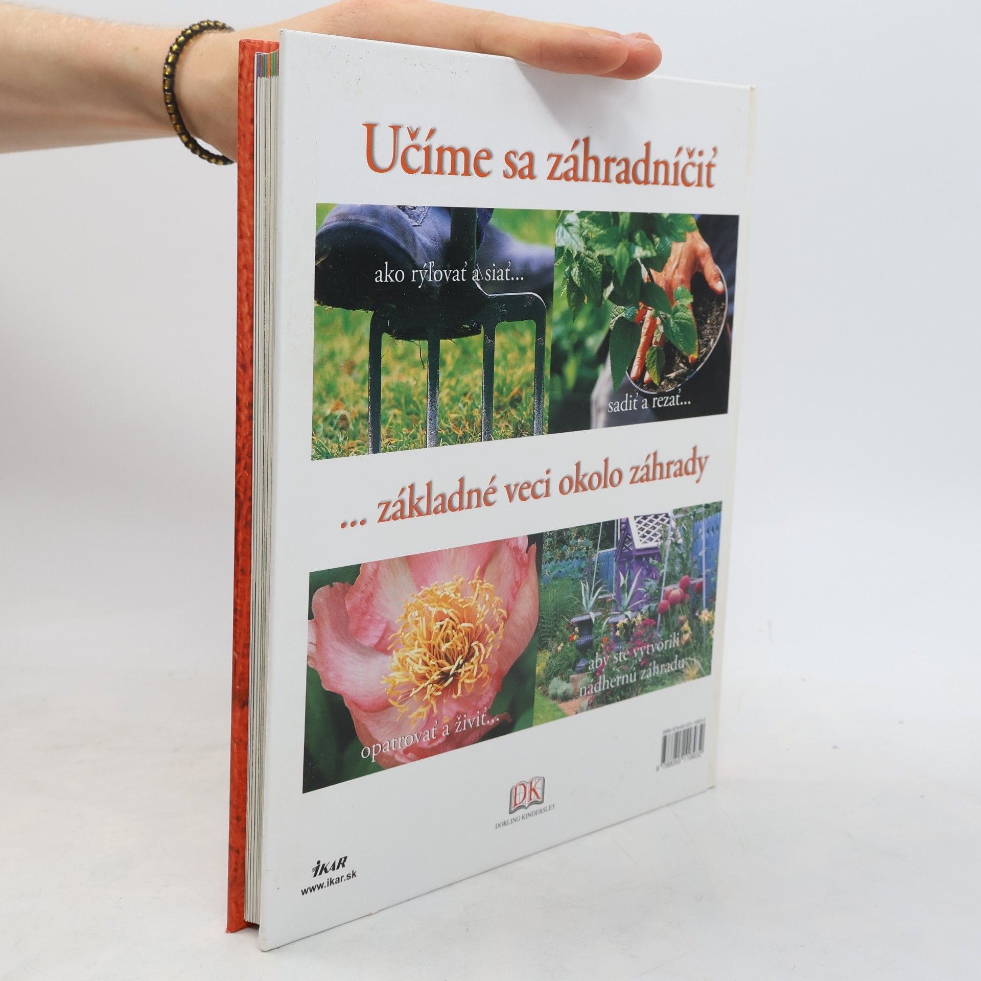 Various authors Učíme sa záhradníčiť