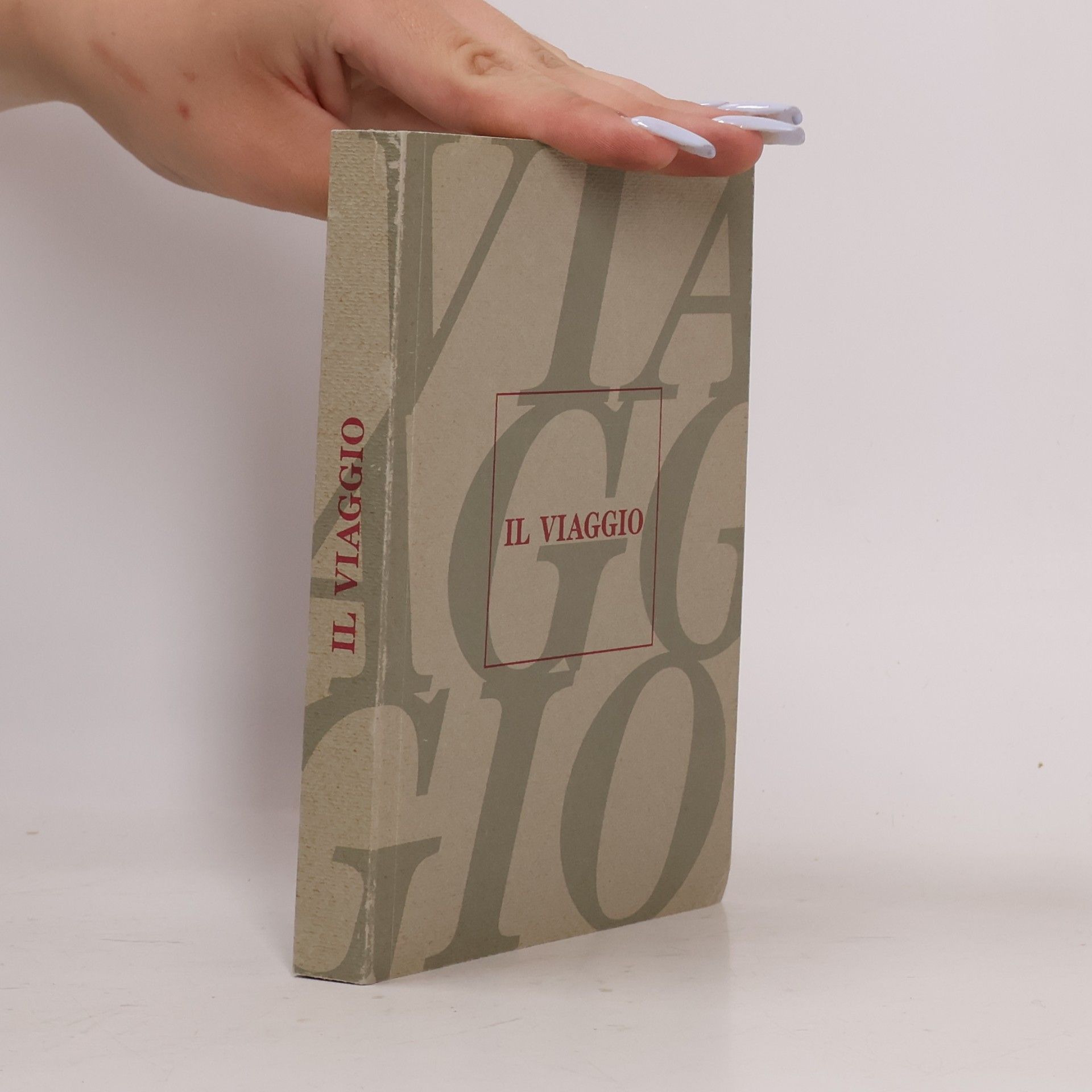 Collectif d'auteurs Il Viaggio