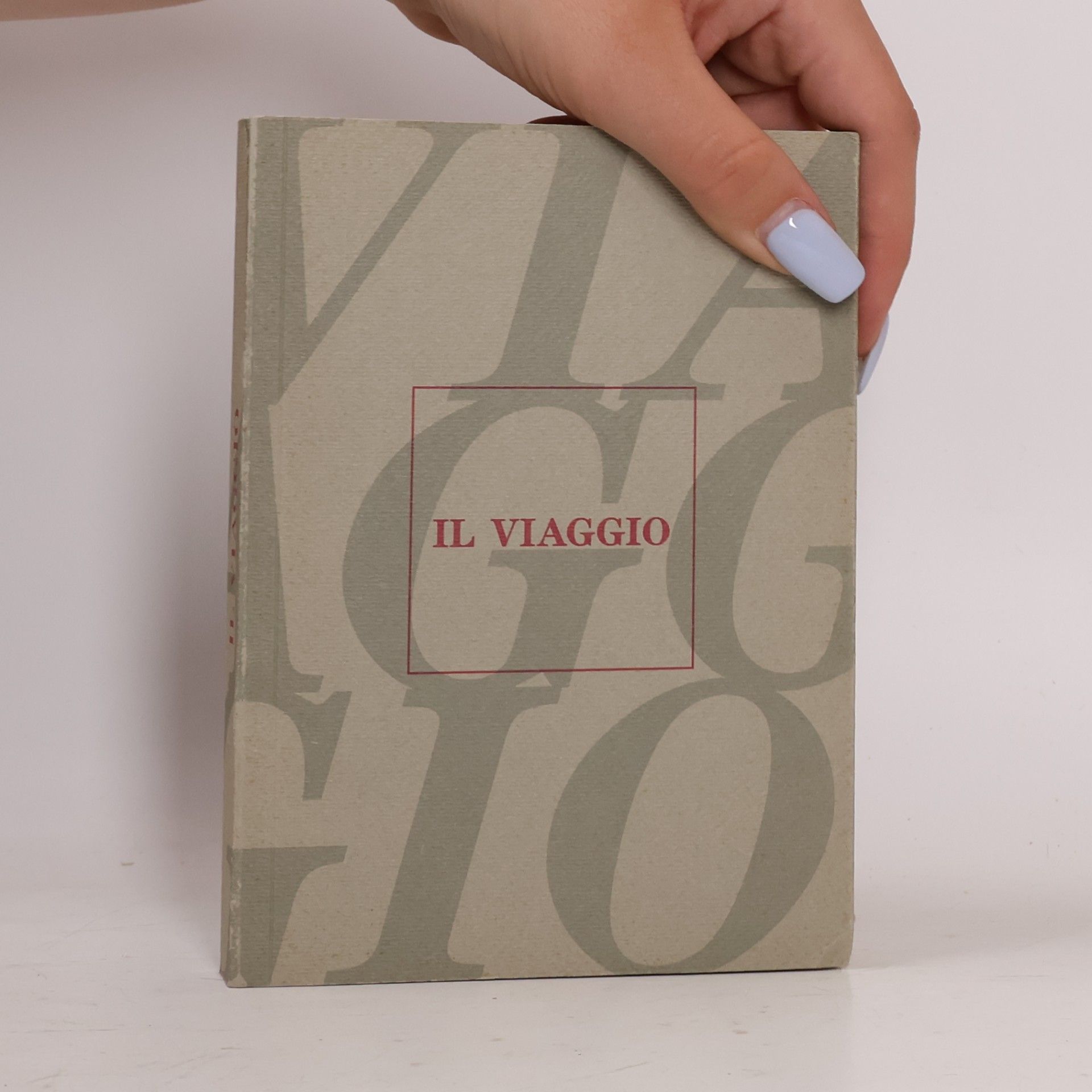 Collectif d'auteurs Il Viaggio