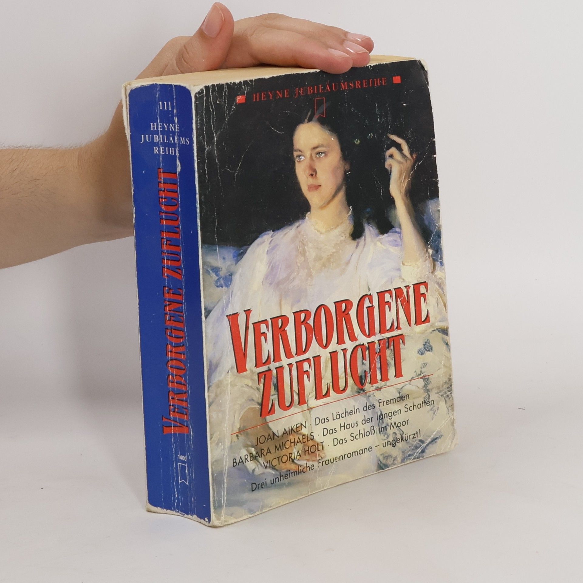 Verborgene Zuflucht
