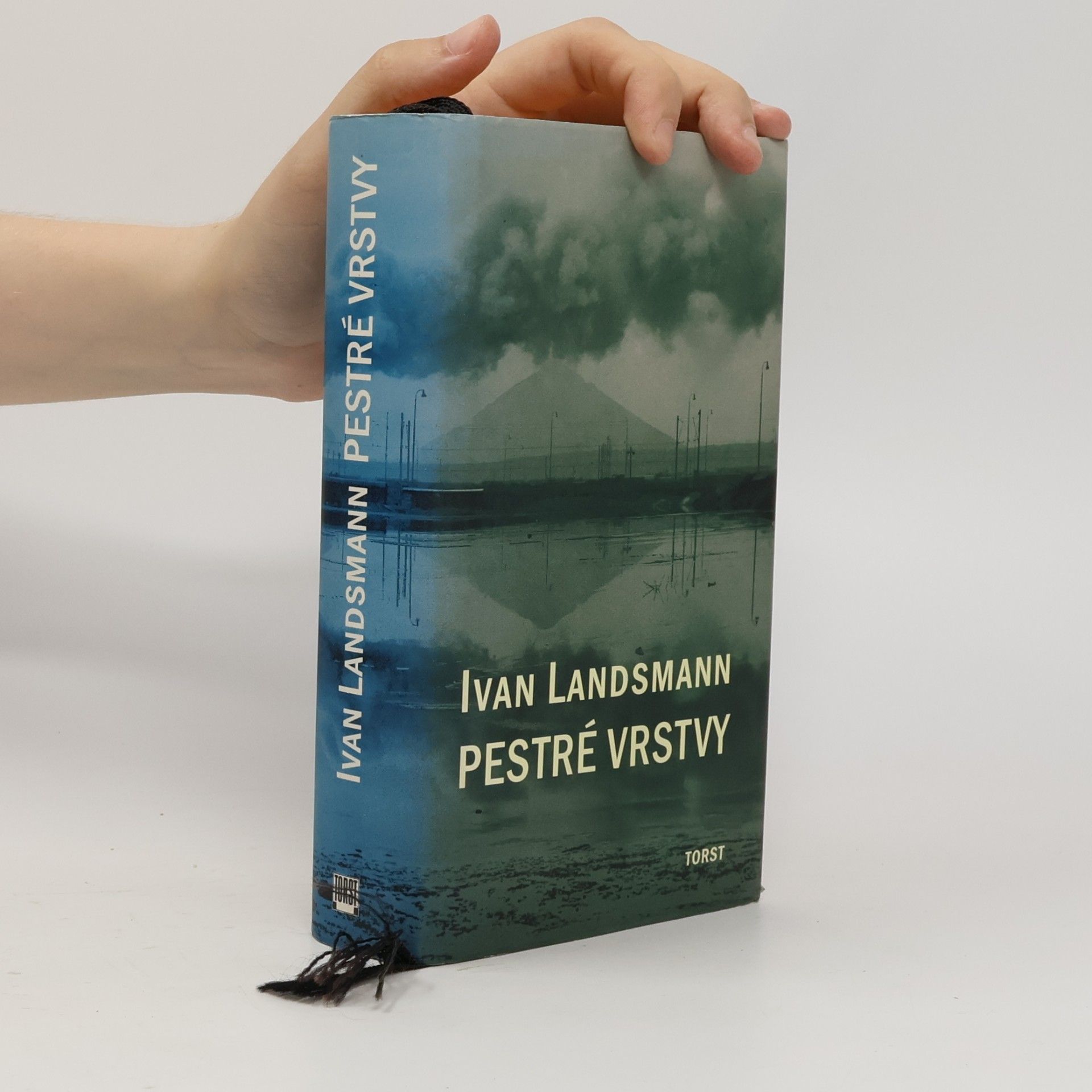 Ivan Landsmann Pestré vrstvy