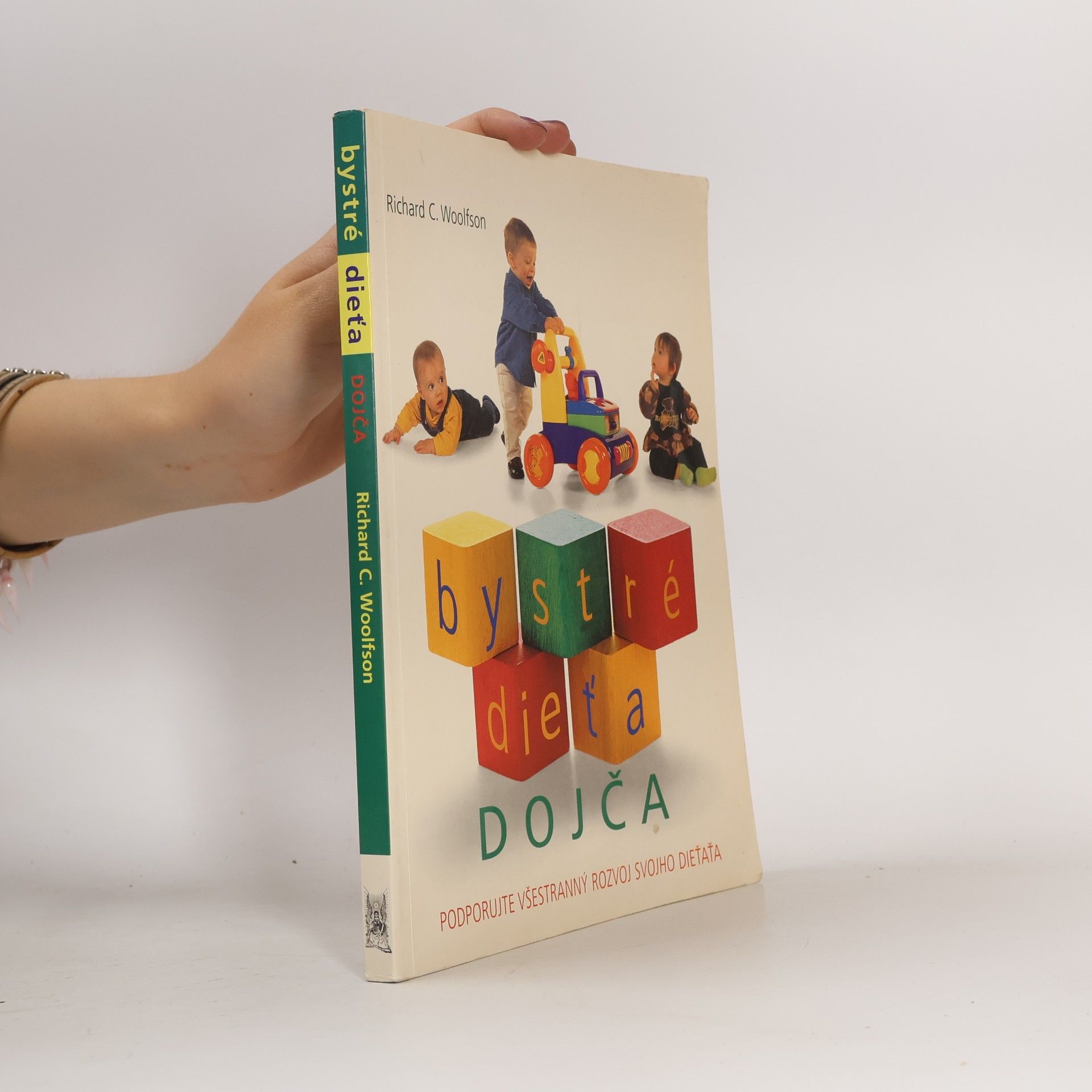 Bystré dieťa. Dojča