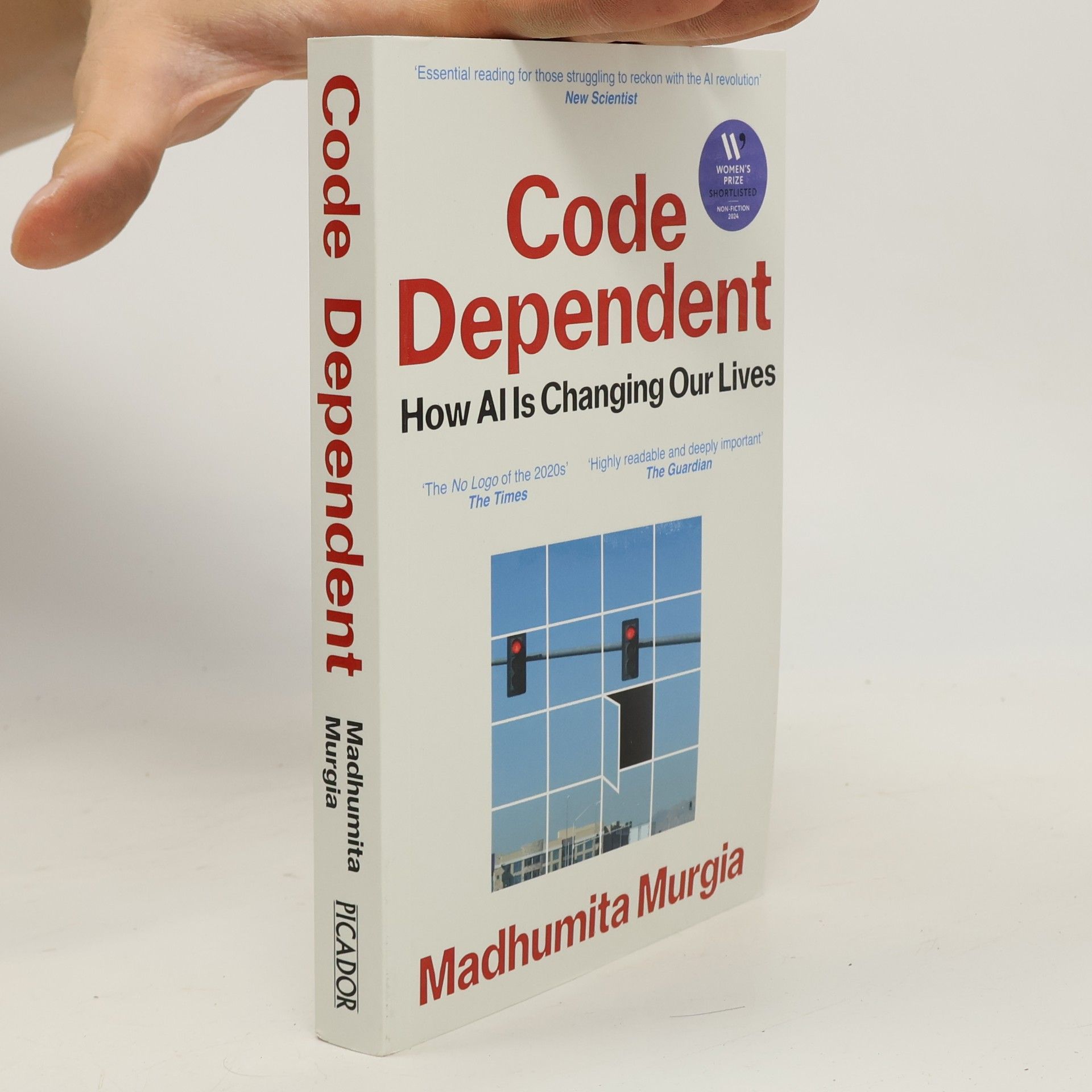 Murgia Madhumita Code Dependent