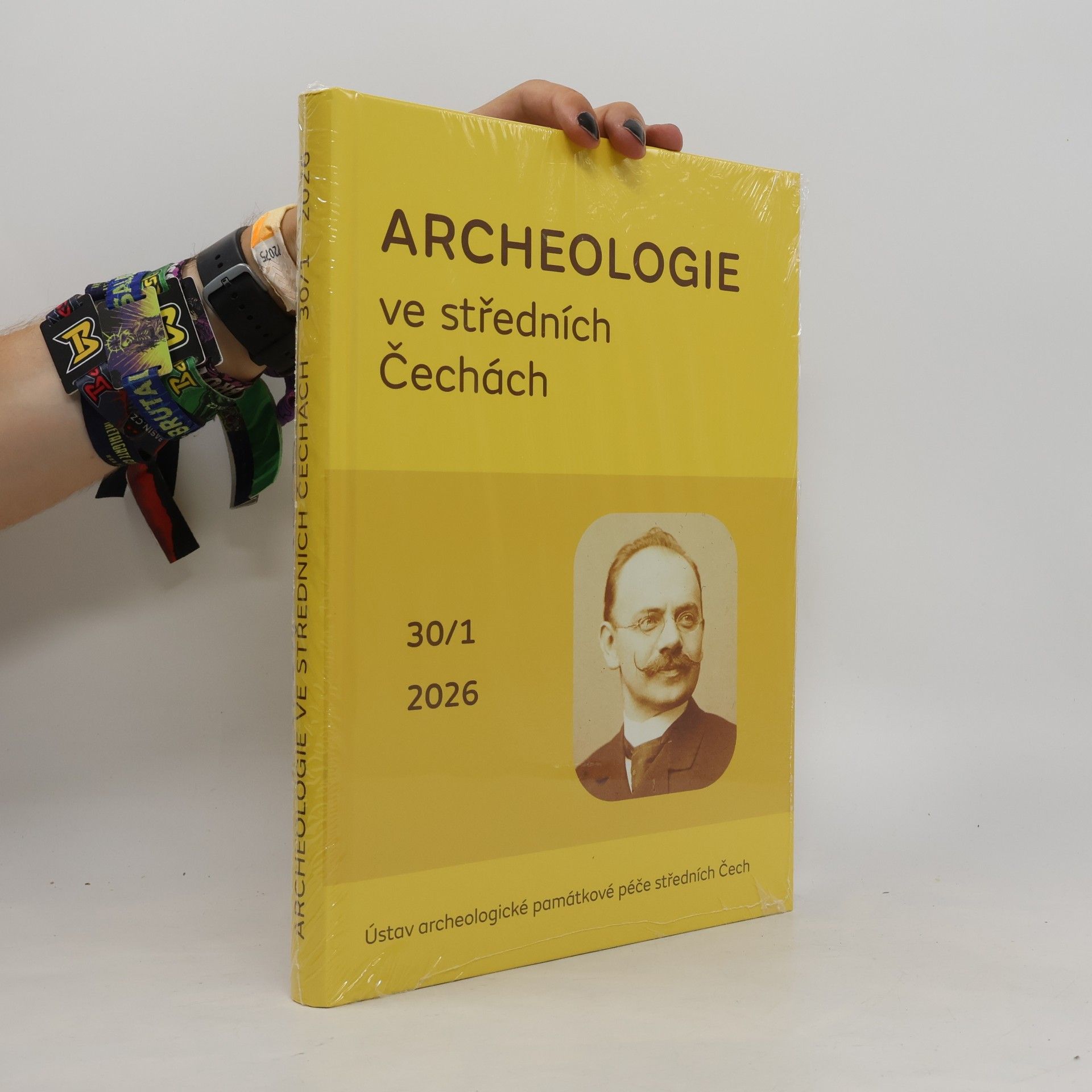 kolektiv Archeologie ve středních Čechách 30/1