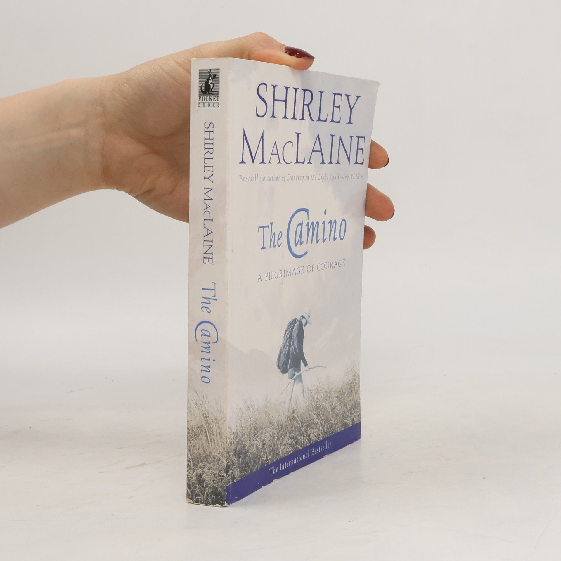 Shirley MacLaine The Camino