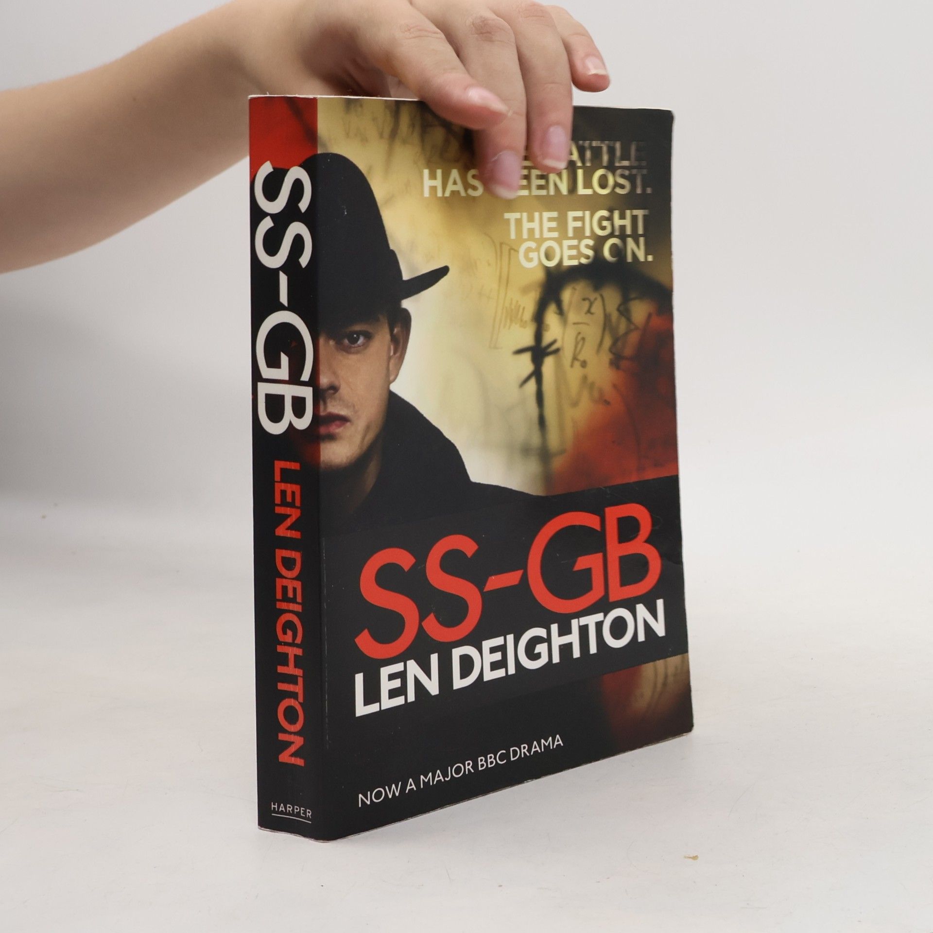 Len Deighton SS-GB