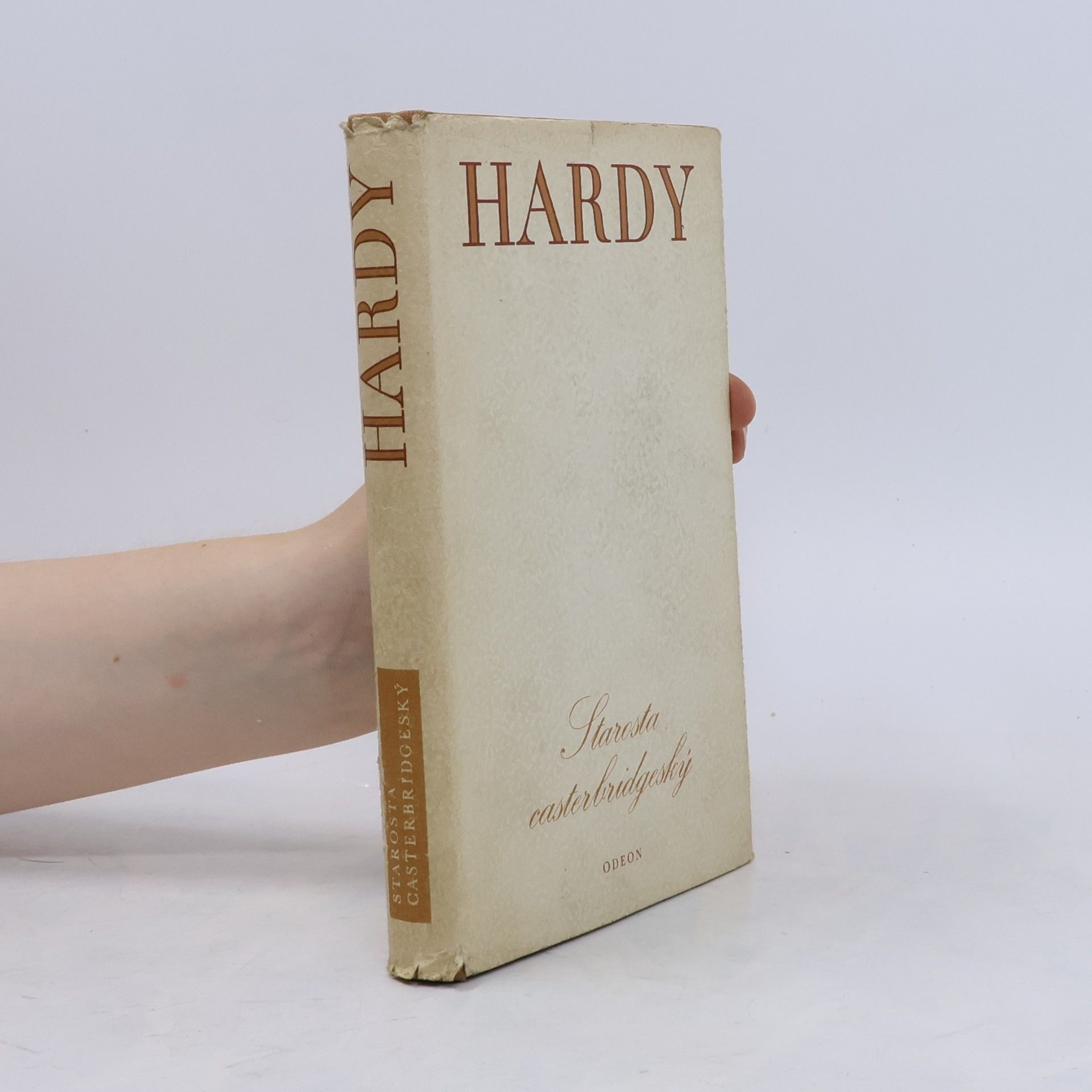 Thomas Hardy Starosta Casterbridgeský