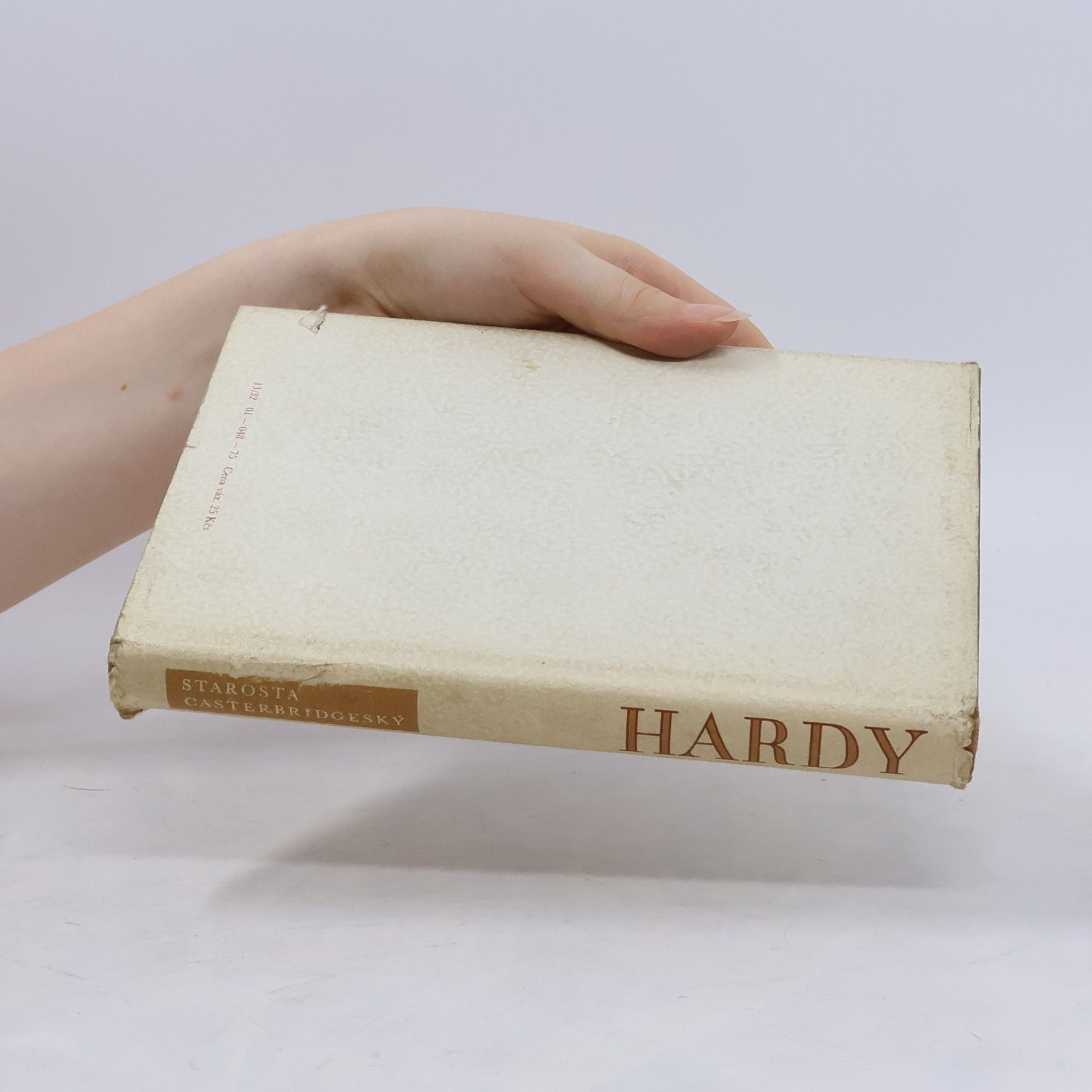 Thomas Hardy Starosta Casterbridgeský