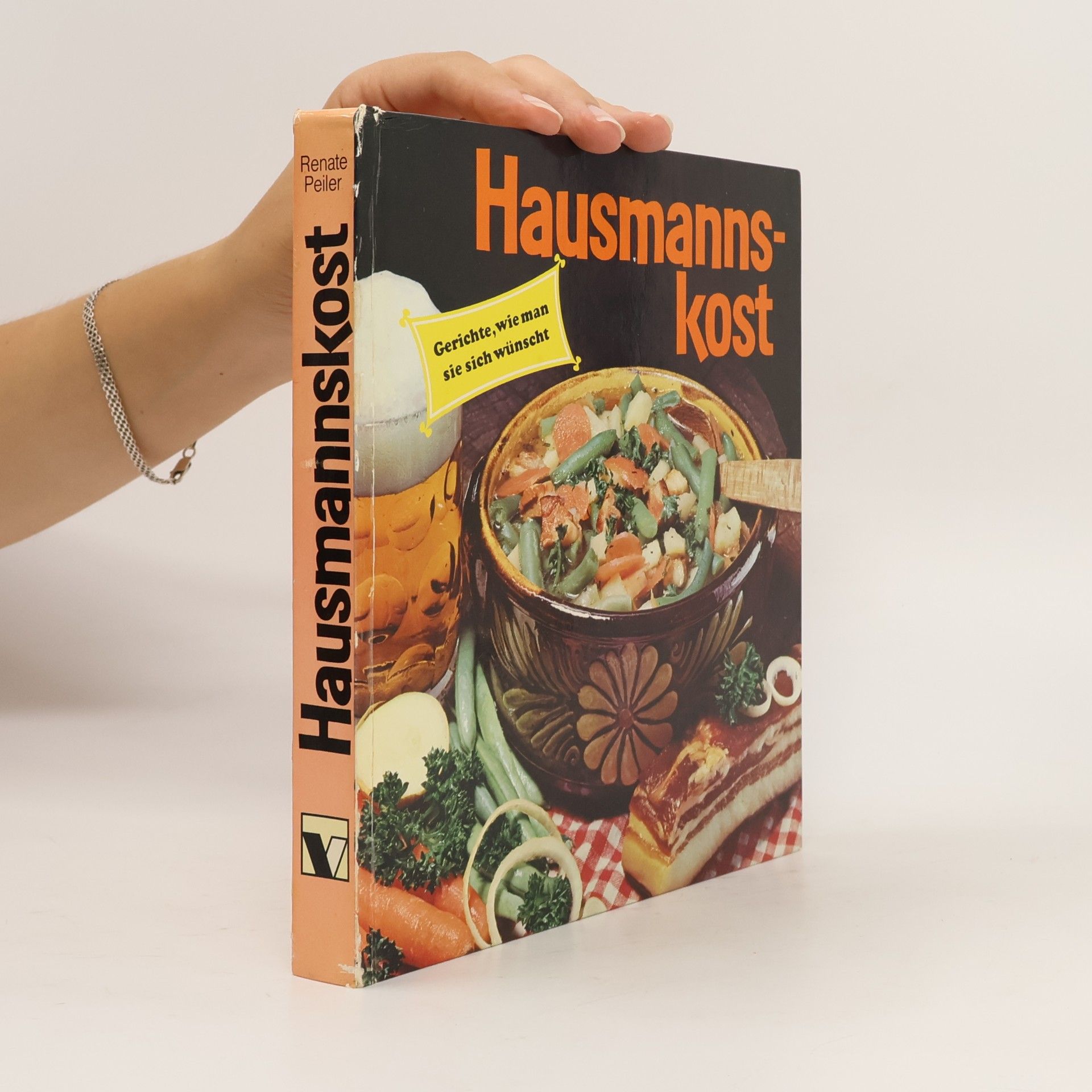 Renate Peiler Hausmannskost