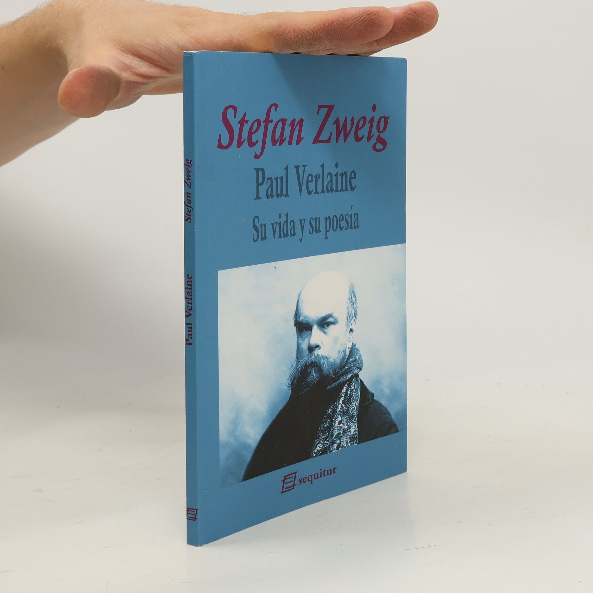 Stefan Zweig Paul Verlaine