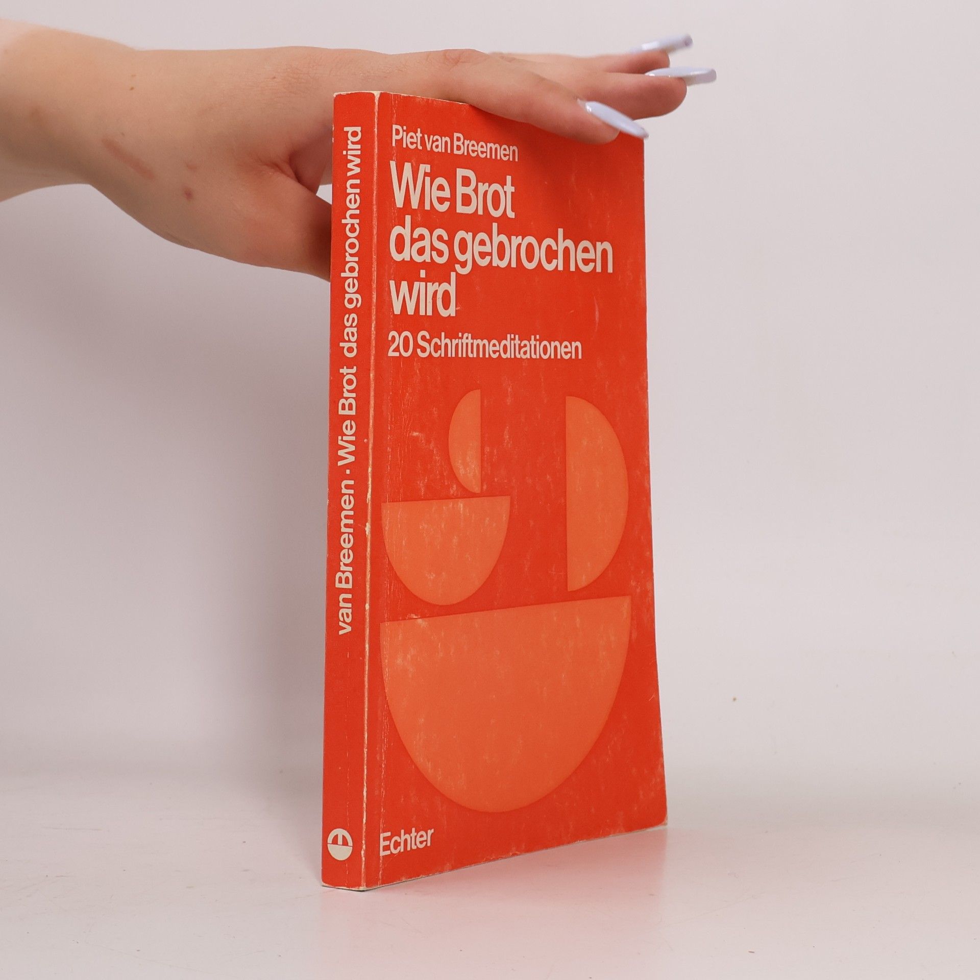 M. Mechtild Wie Brot das gebrochen wird. 20 Schriftmeditationen