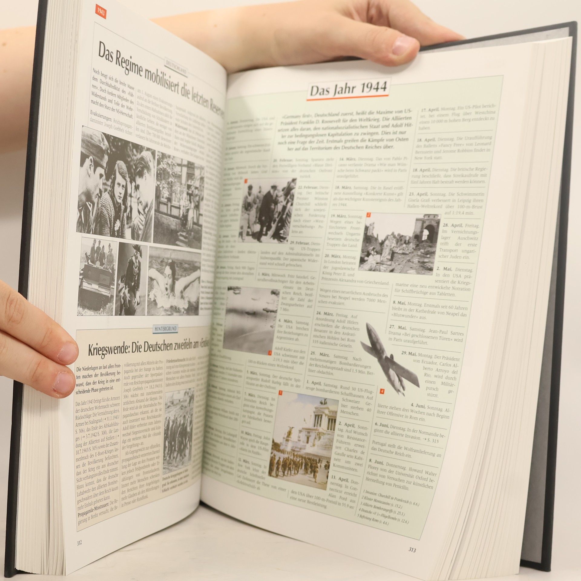 Various authors Die Chronik, Geschichte des 20. Jahrhunderts bis heute