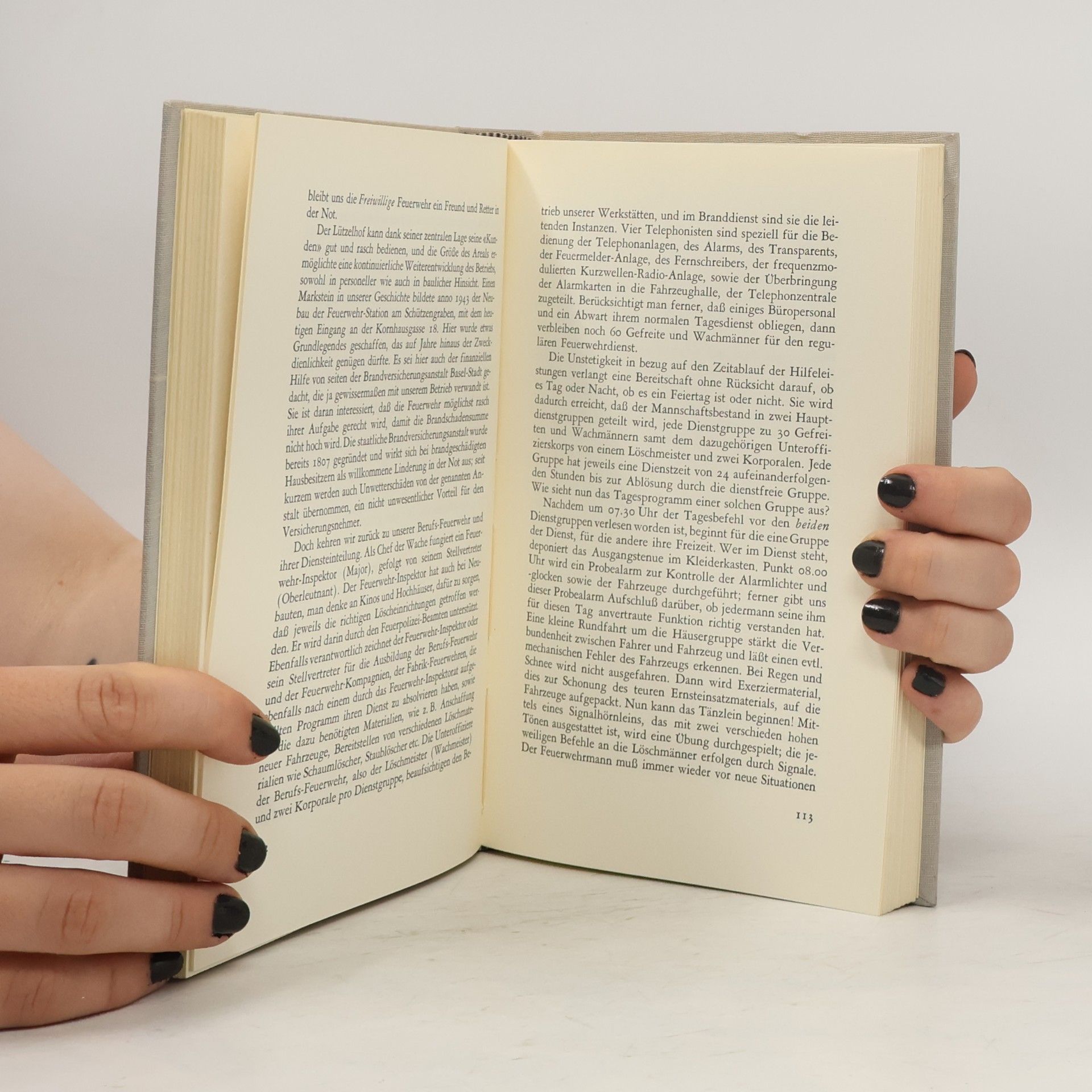 Autorenkollektiv Basler Jahrbuch 1959