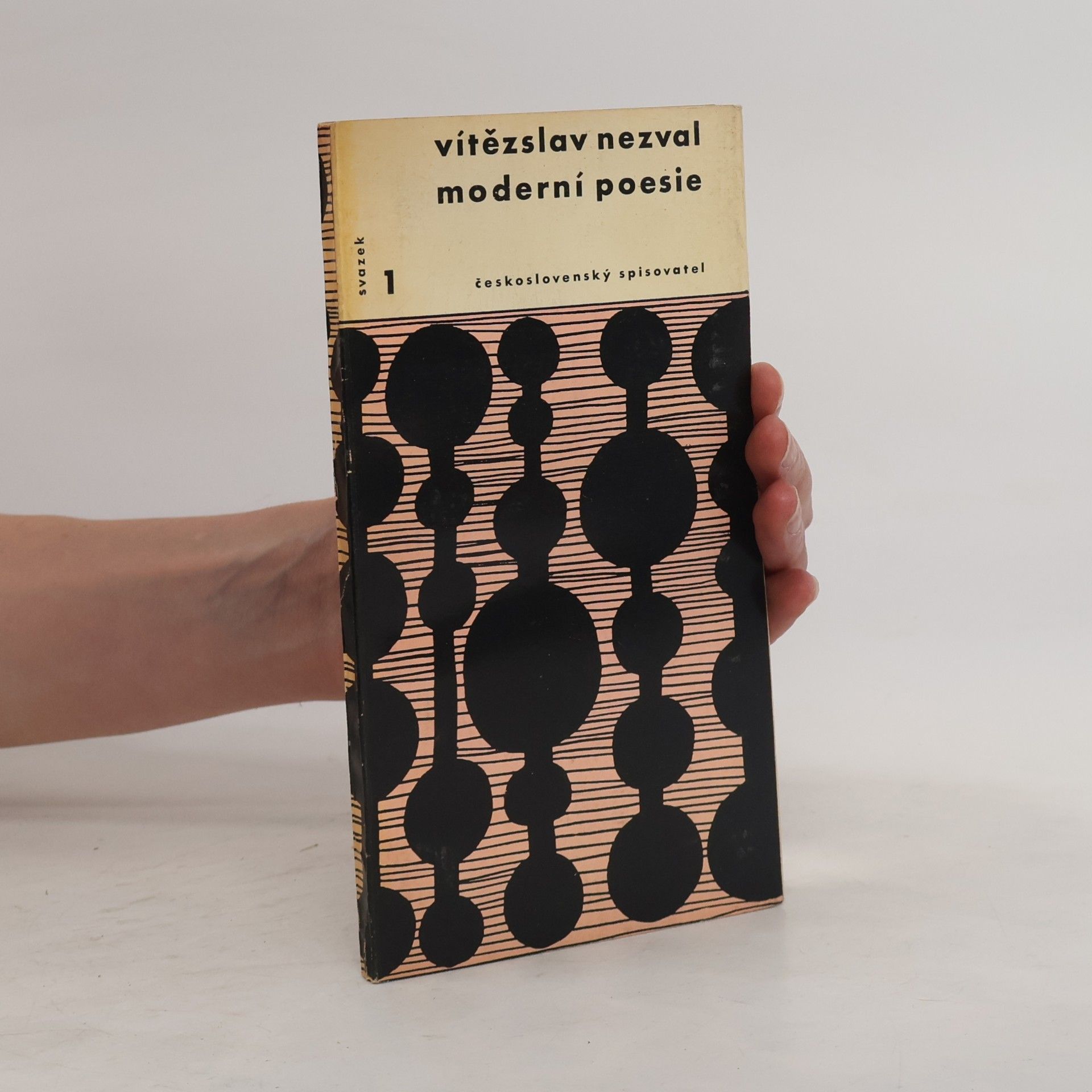 Vítězslav Nezval Moderní poesie