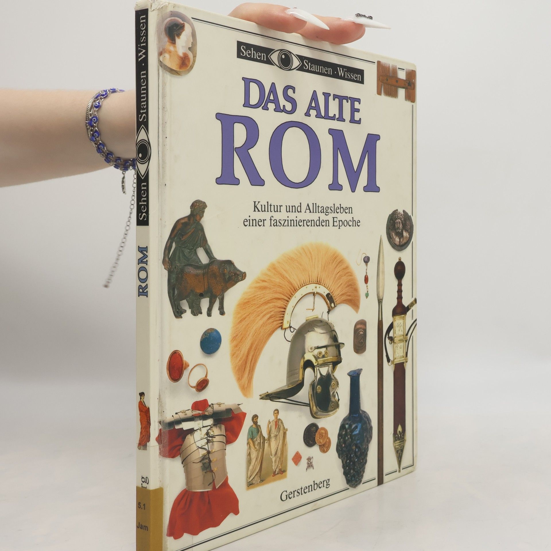 Simon James Das Alte Rom. Kultur und Alltagsleben einer faszinierenden Epoche