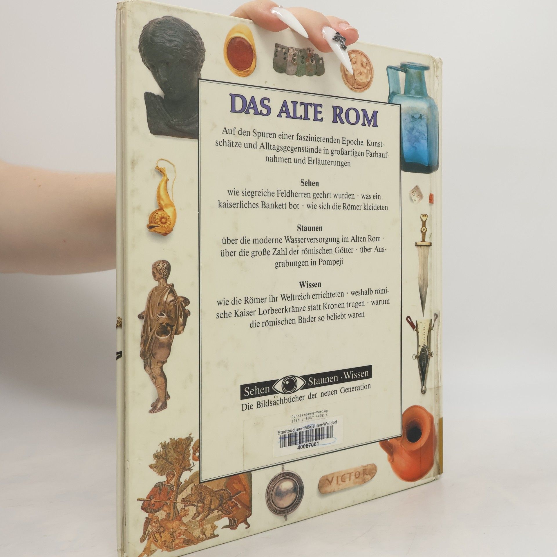 Simon James Das Alte Rom. Kultur und Alltagsleben einer faszinierenden Epoche