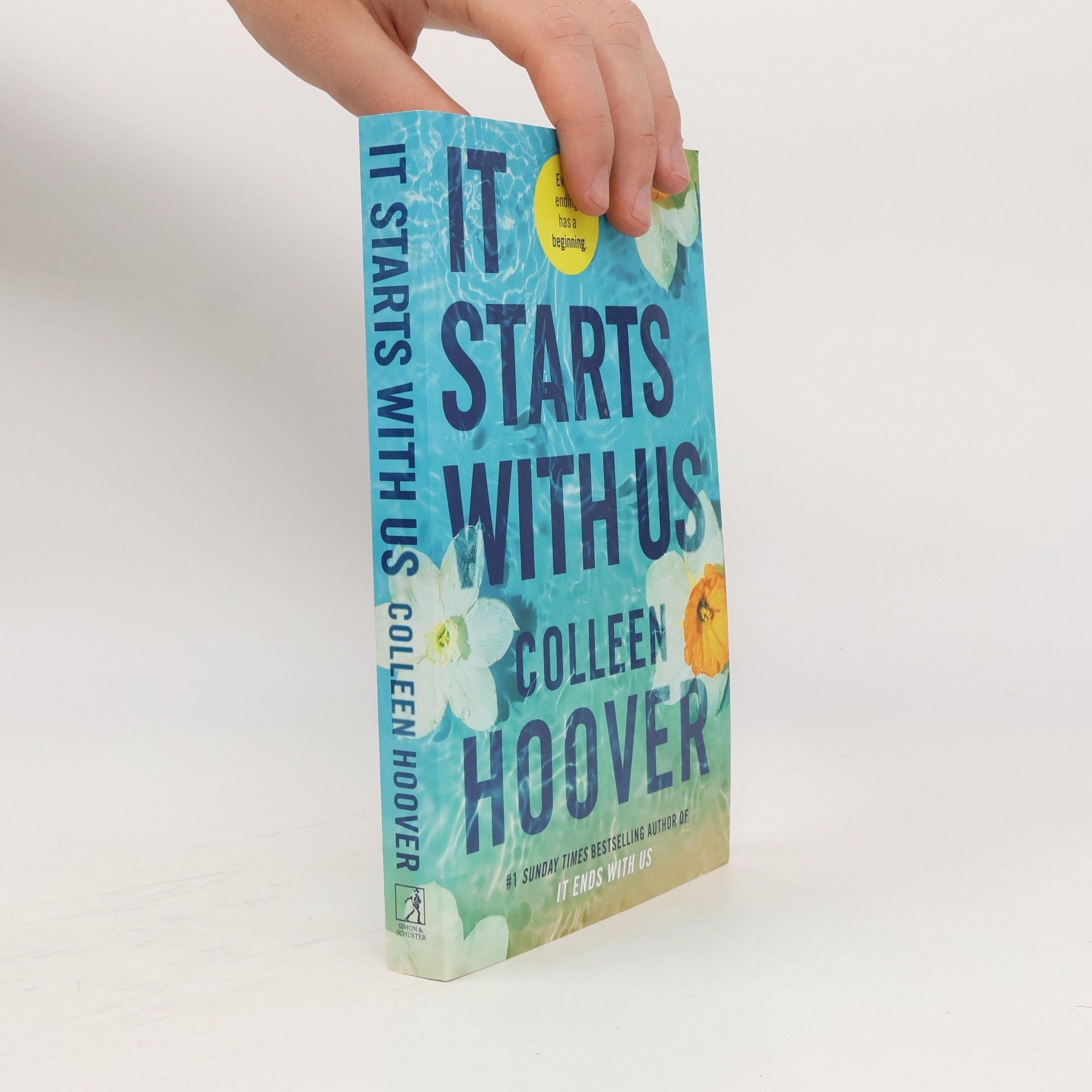 Colleen Hoover It Starts With Us