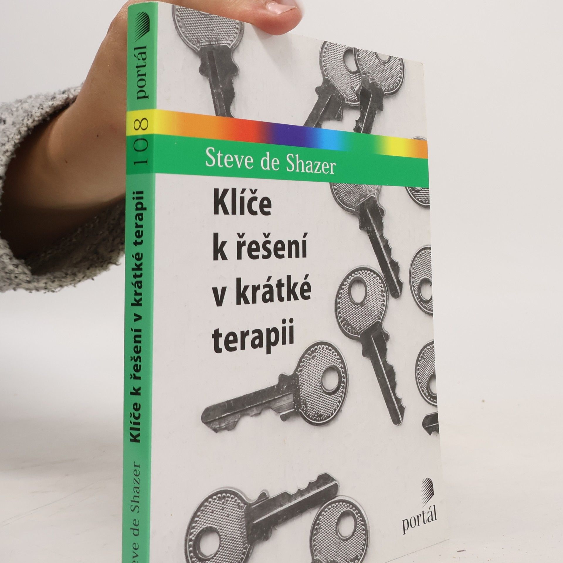 Klíče k řešení v krátké terapii