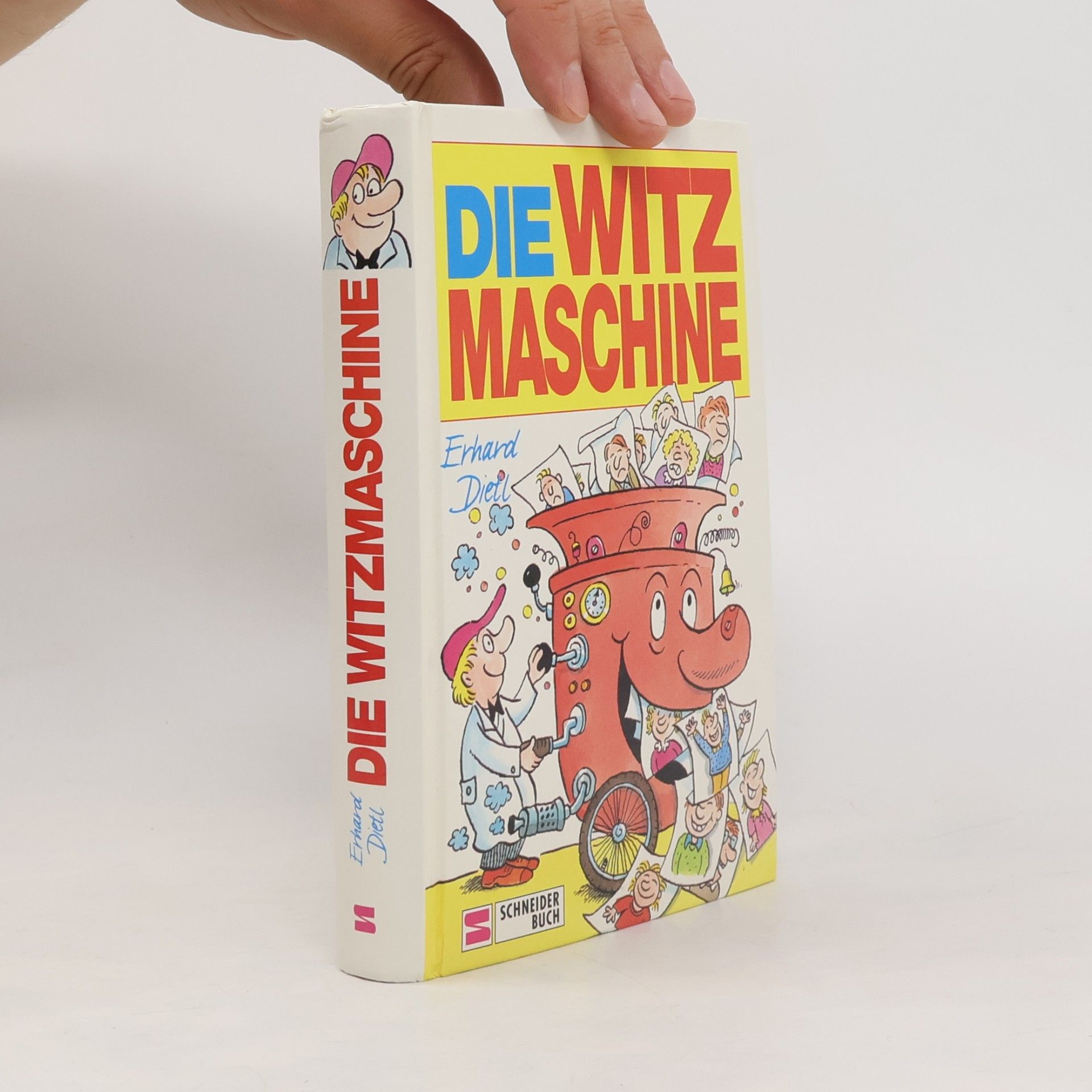 Die Witzmaschine