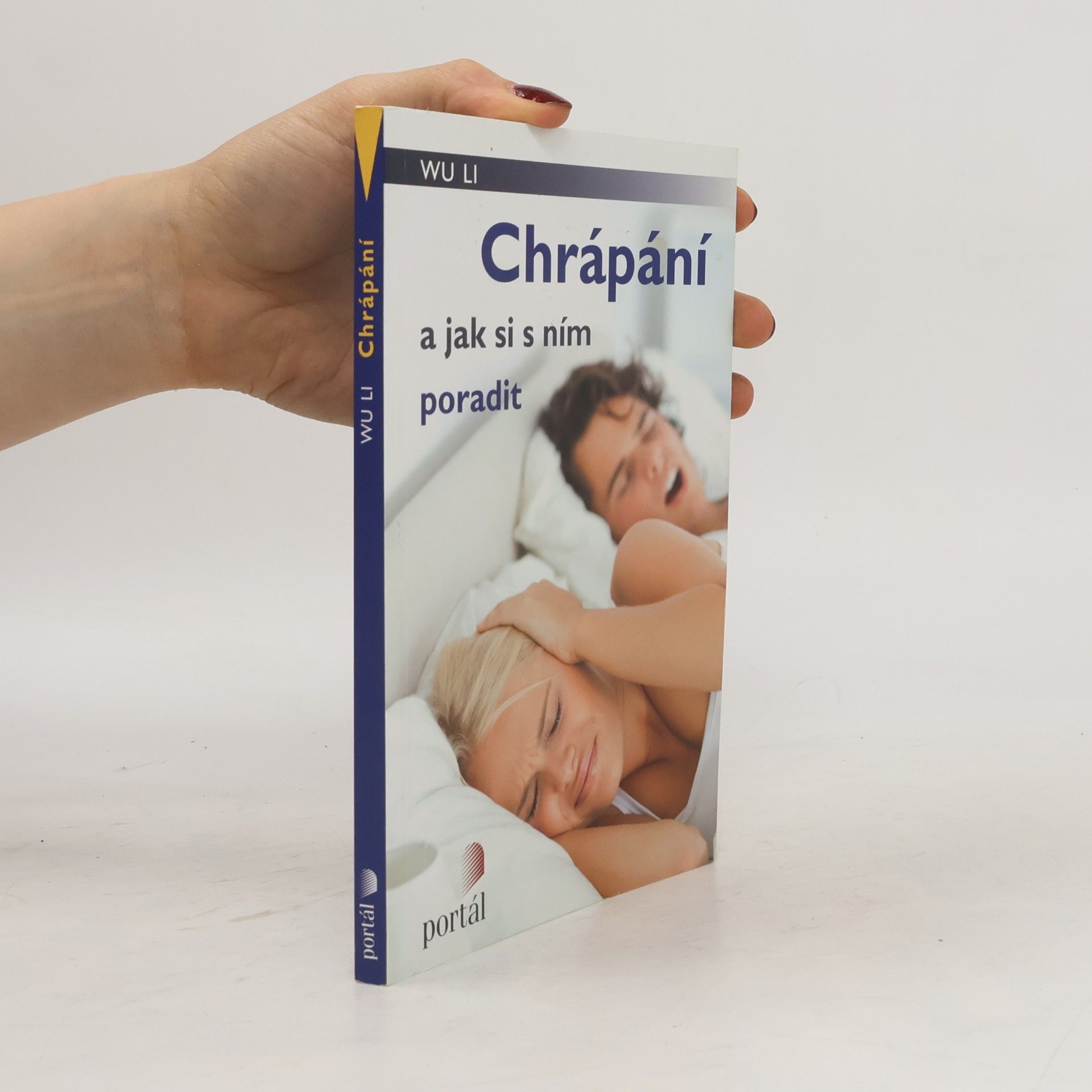 Li Wu Chrápání a jak si s ním poradit