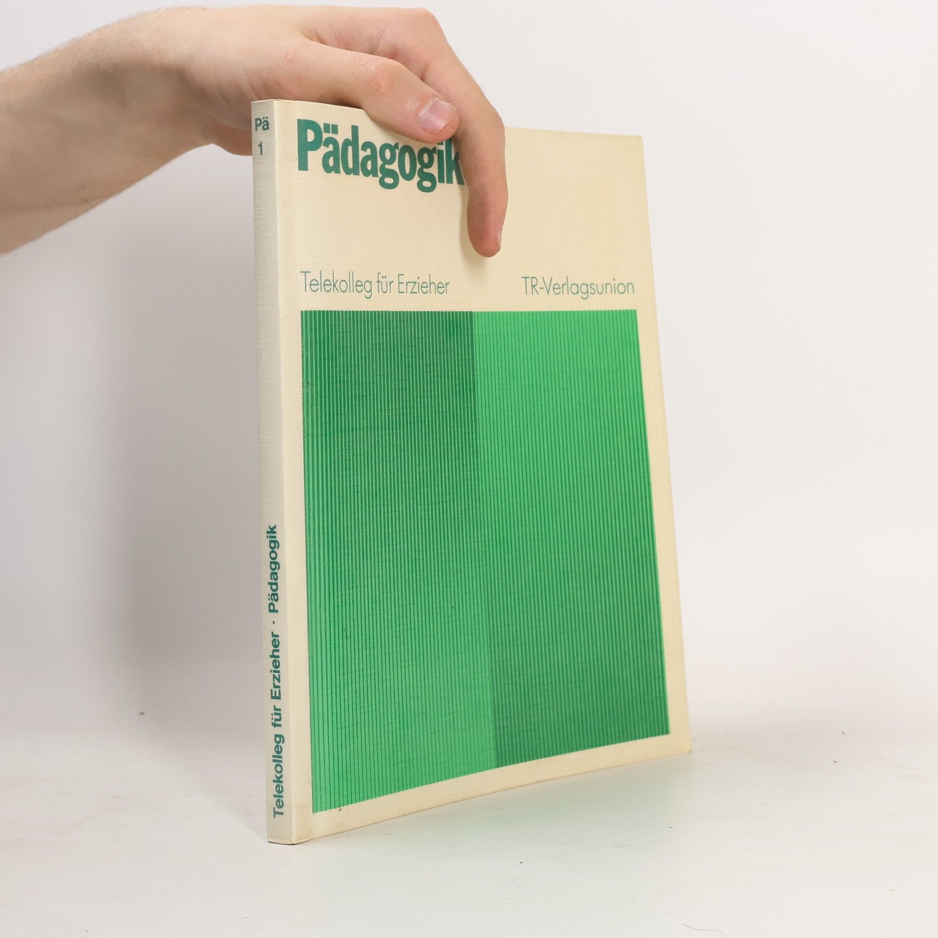 Autorenkollektiv Pädagogik I.