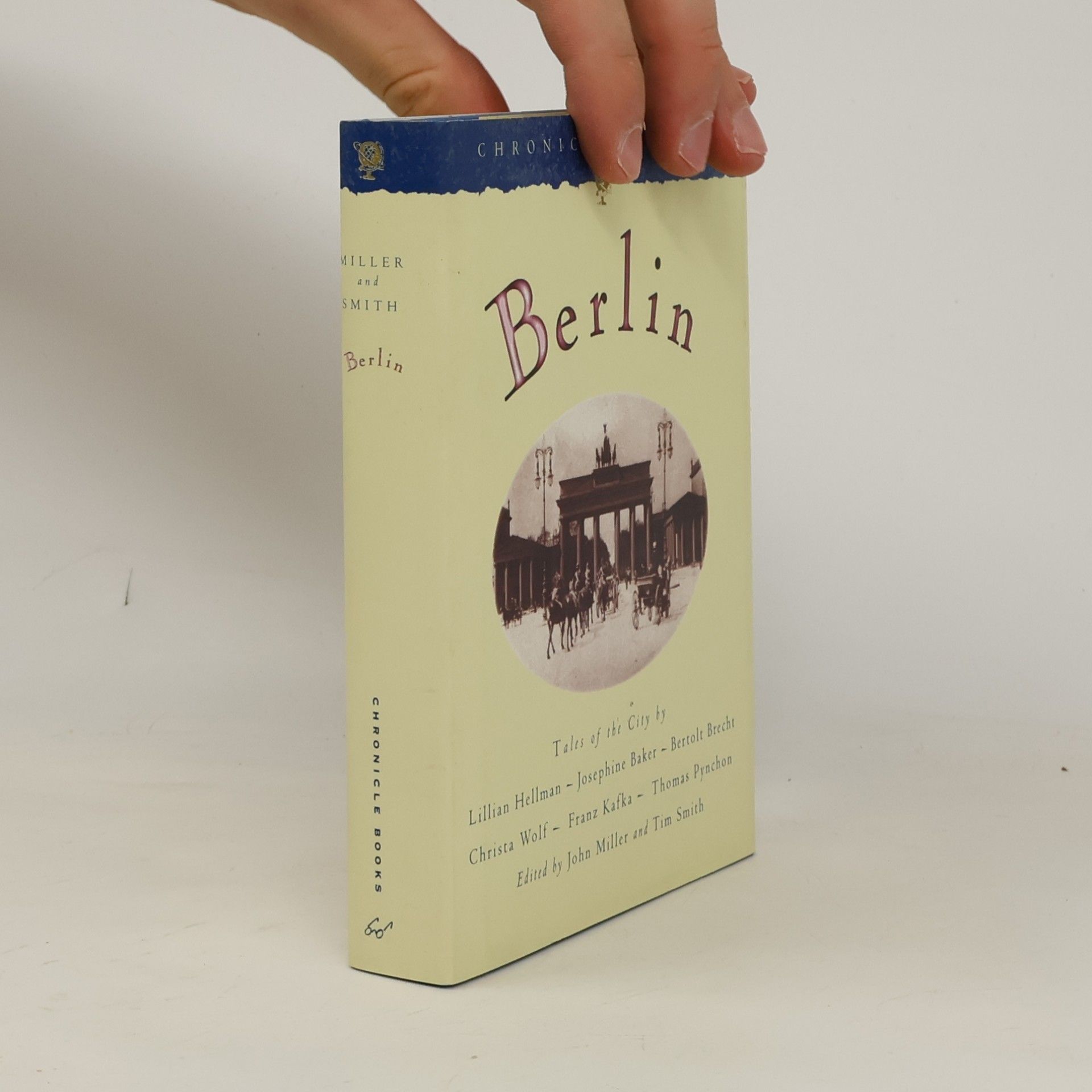 Chronicles Abroad: Berlin