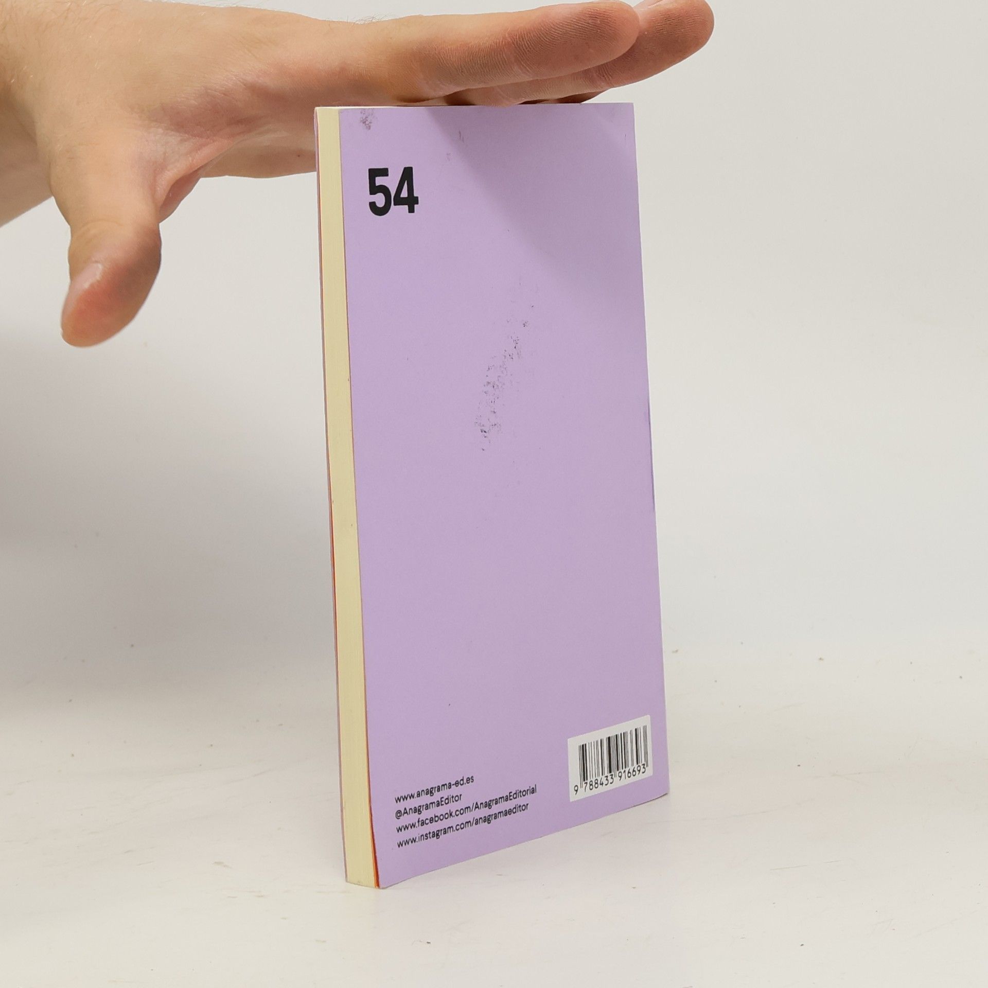 Gonzalo Torné Nuevos Cuadernos Anagrama - 54: La cancelación y sus enemigos