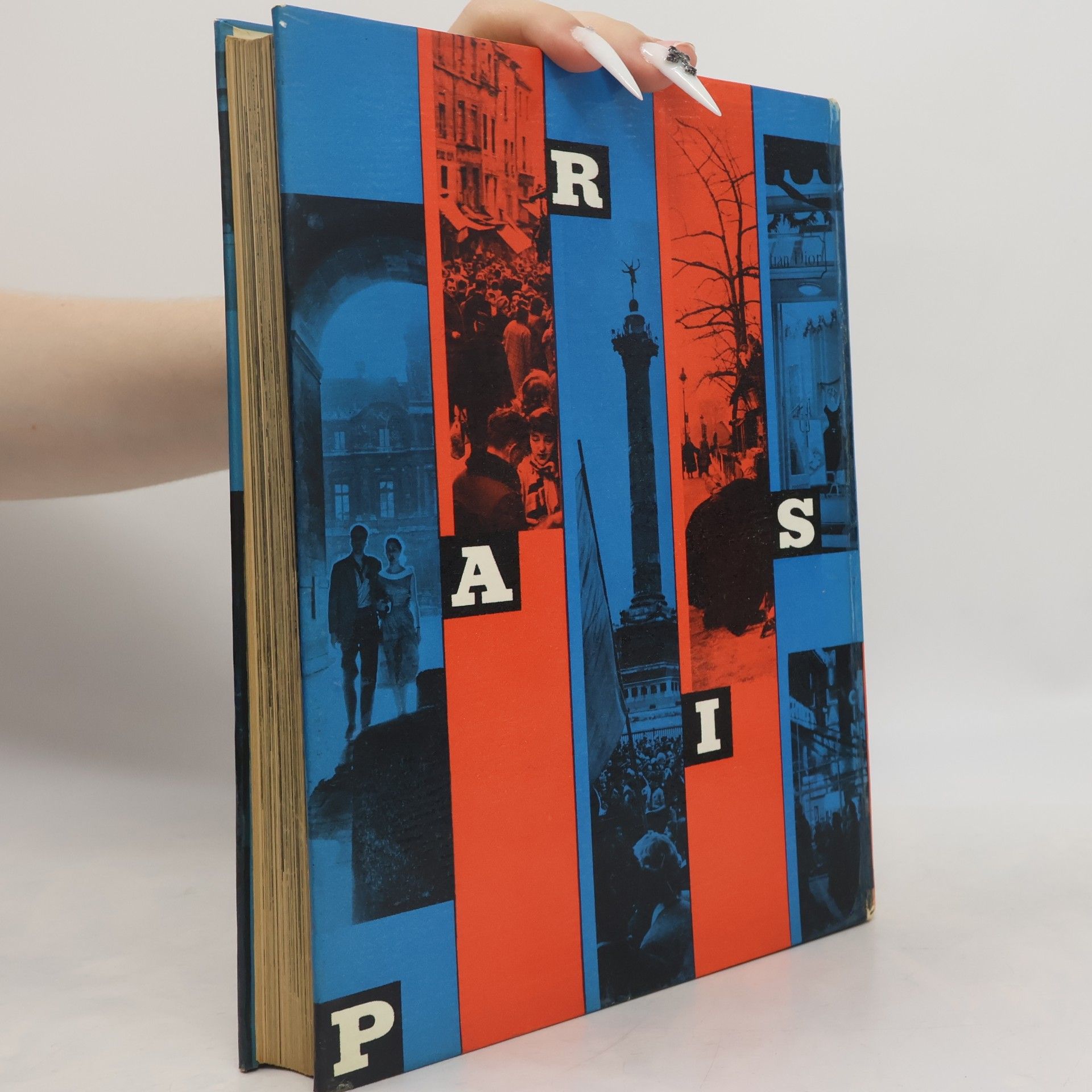 Collectif d'auteurs Le livre de Paris