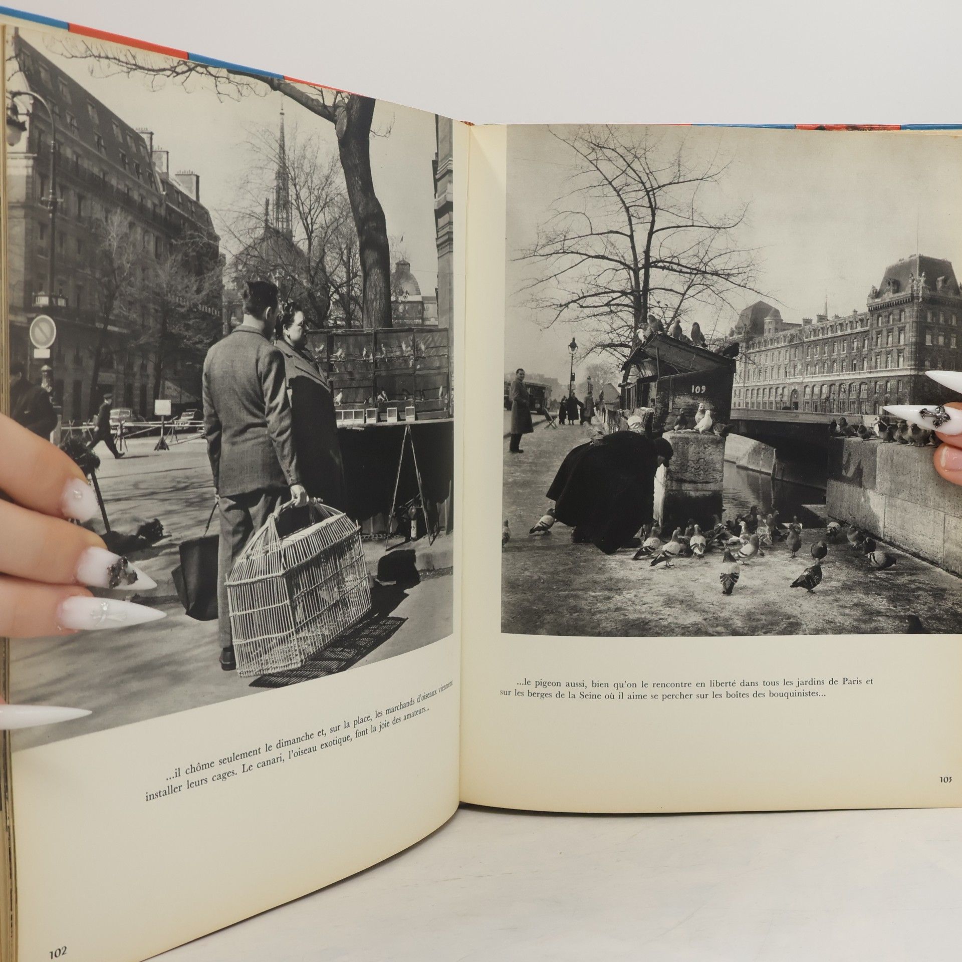 Collectif d'auteurs Le livre de Paris