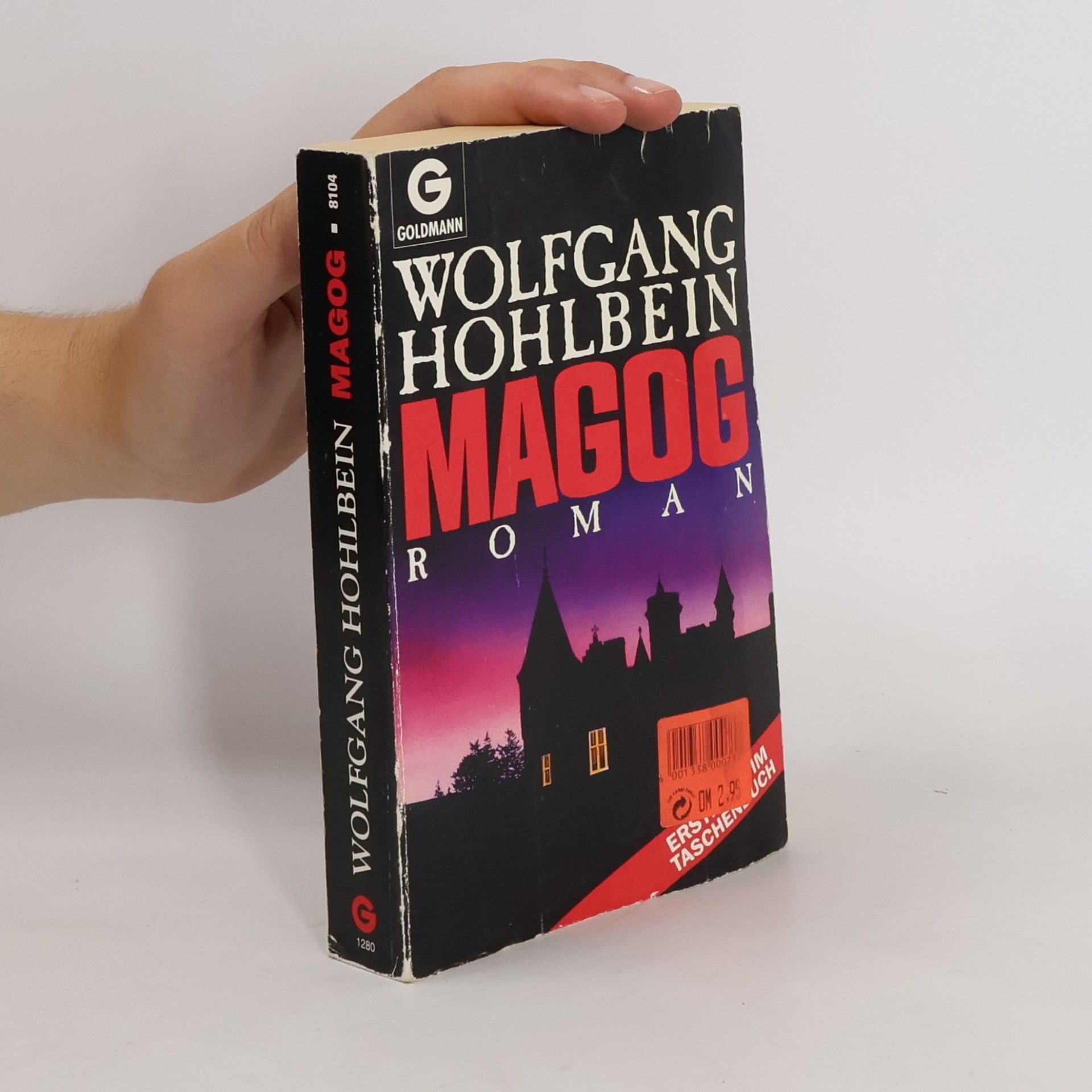 Wolfgang Hohlbein Magog