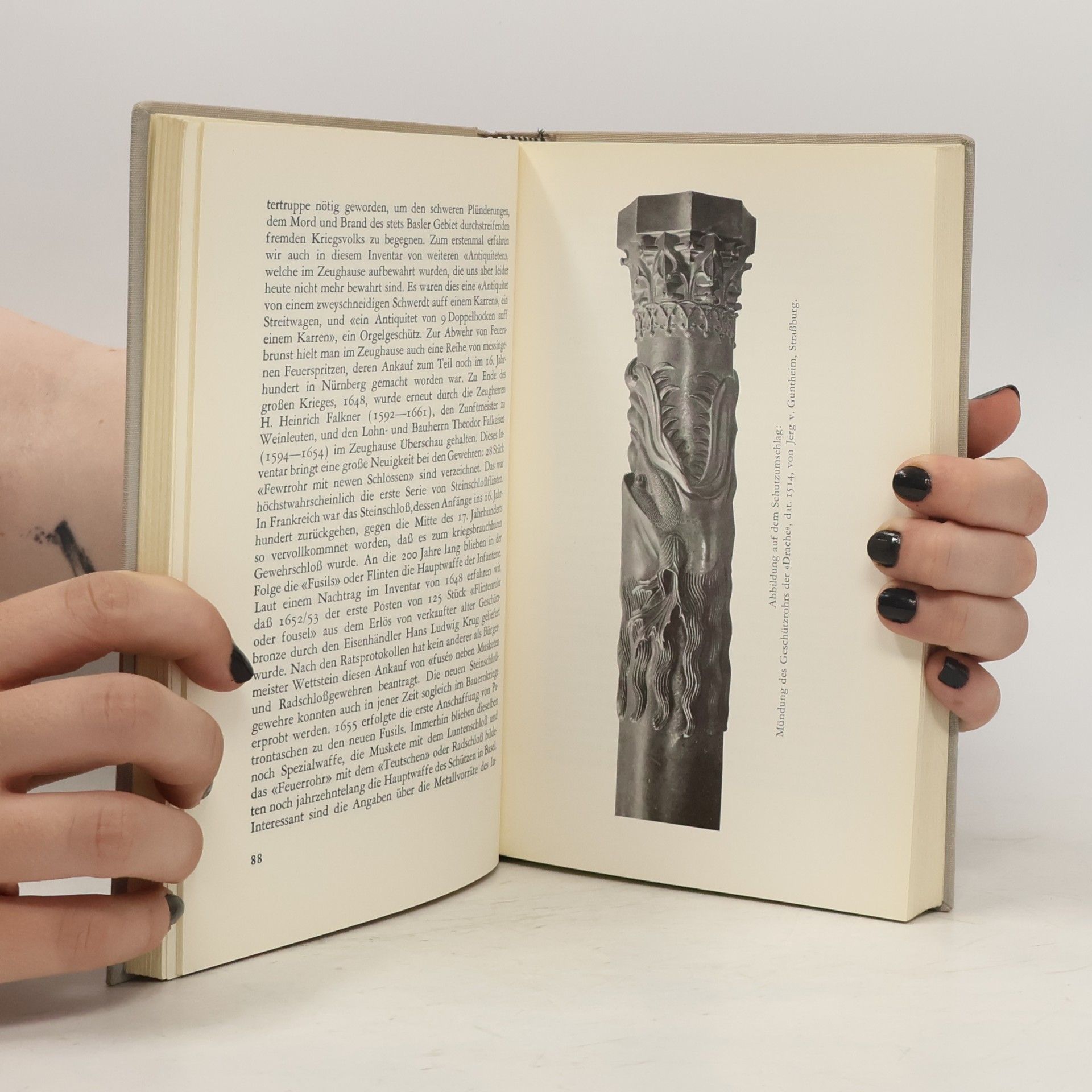 Autorenkollektiv Basler Jahrbuch 1957