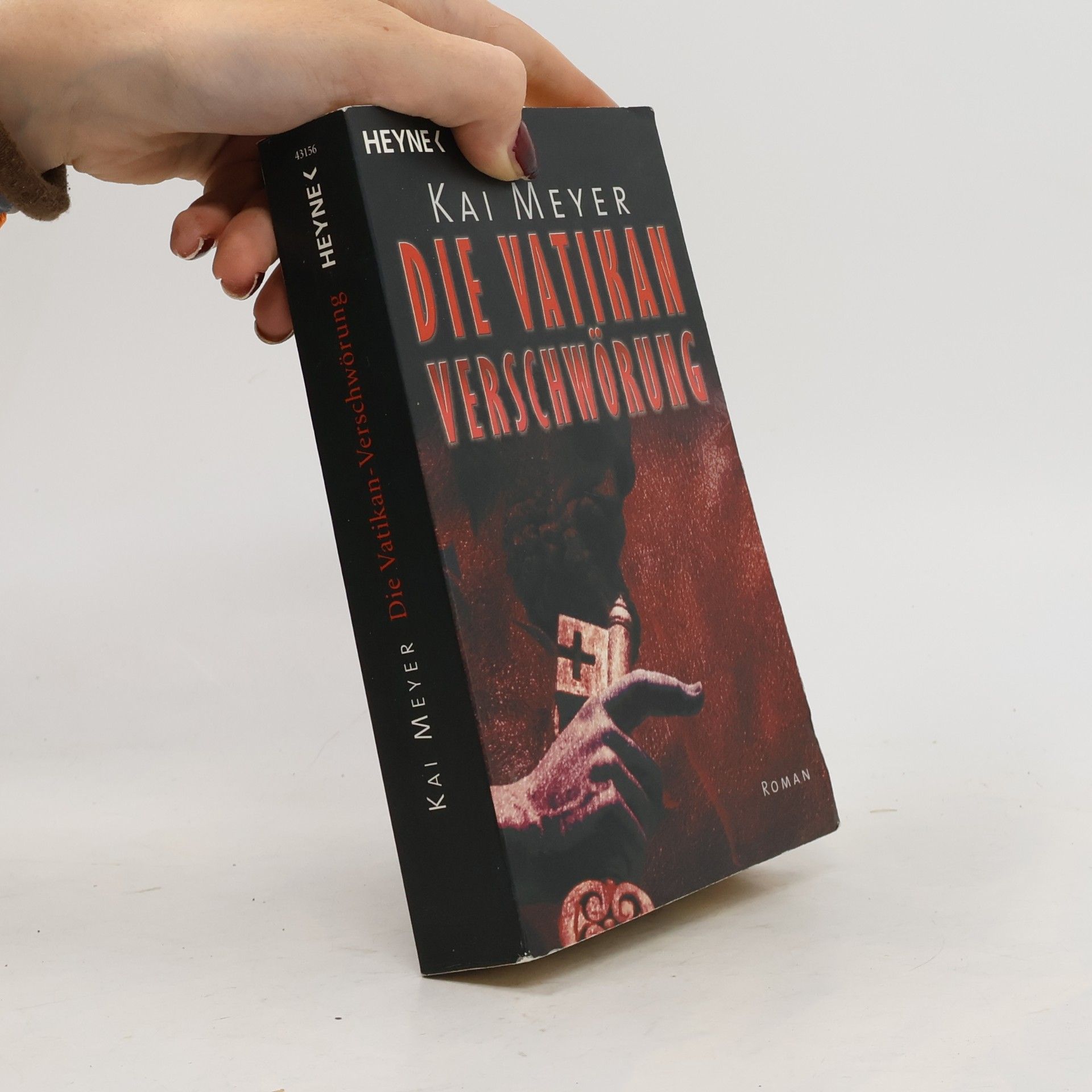Die Vatikan-Verschwörung