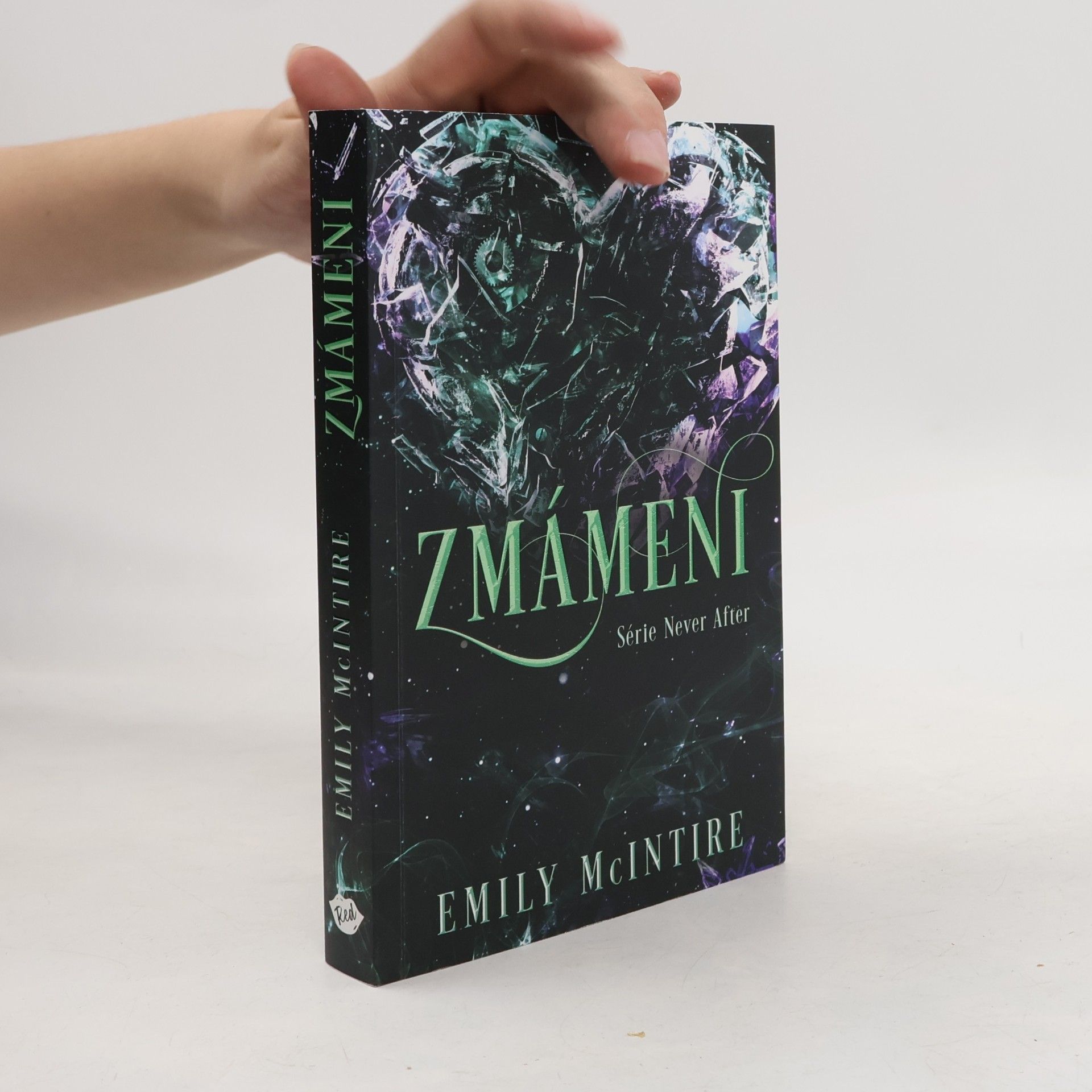 Emily McIntire Zmámeni