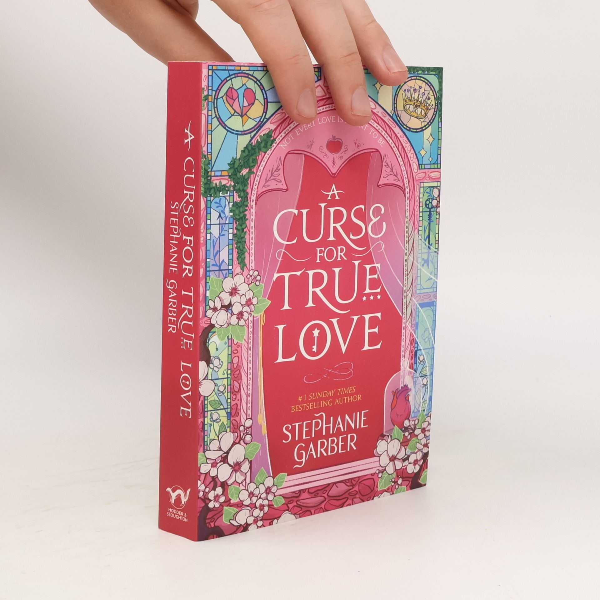 Stephanie Garber A Curse For True Love: the thrilling final book in the Once Upon a Broken Heart series