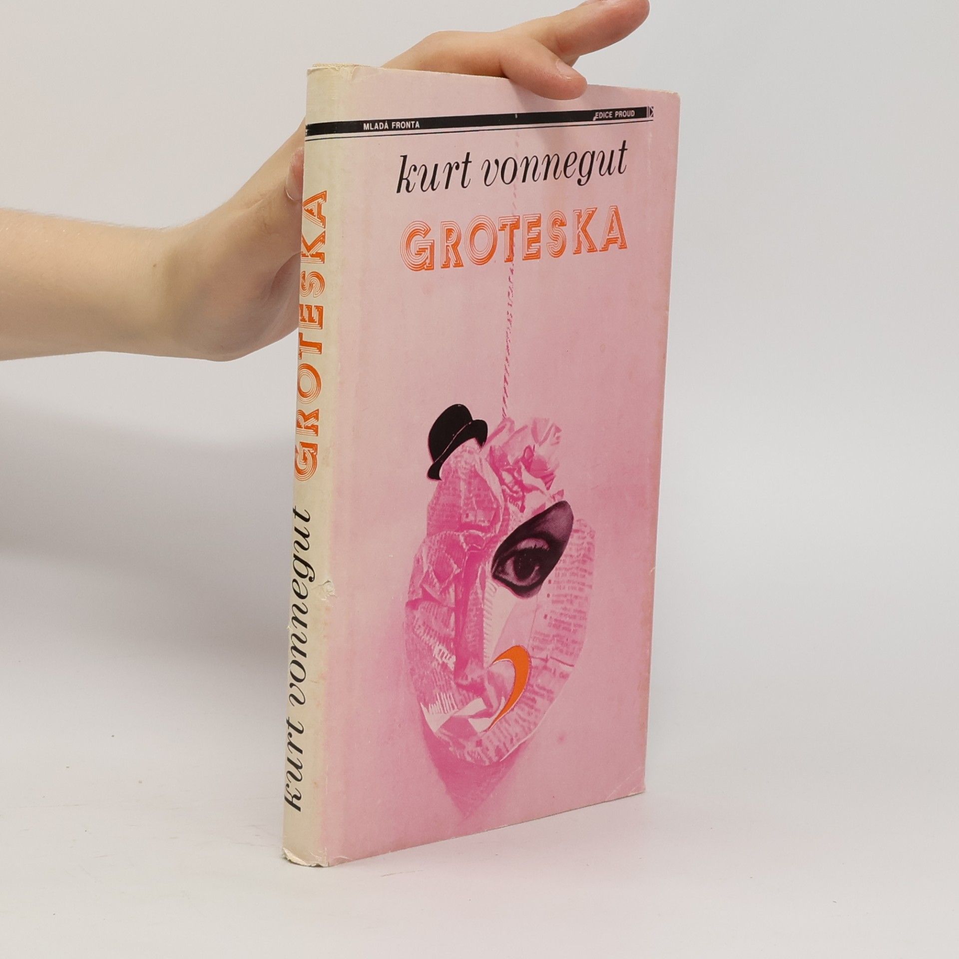 Kurt Vonnegut Groteska