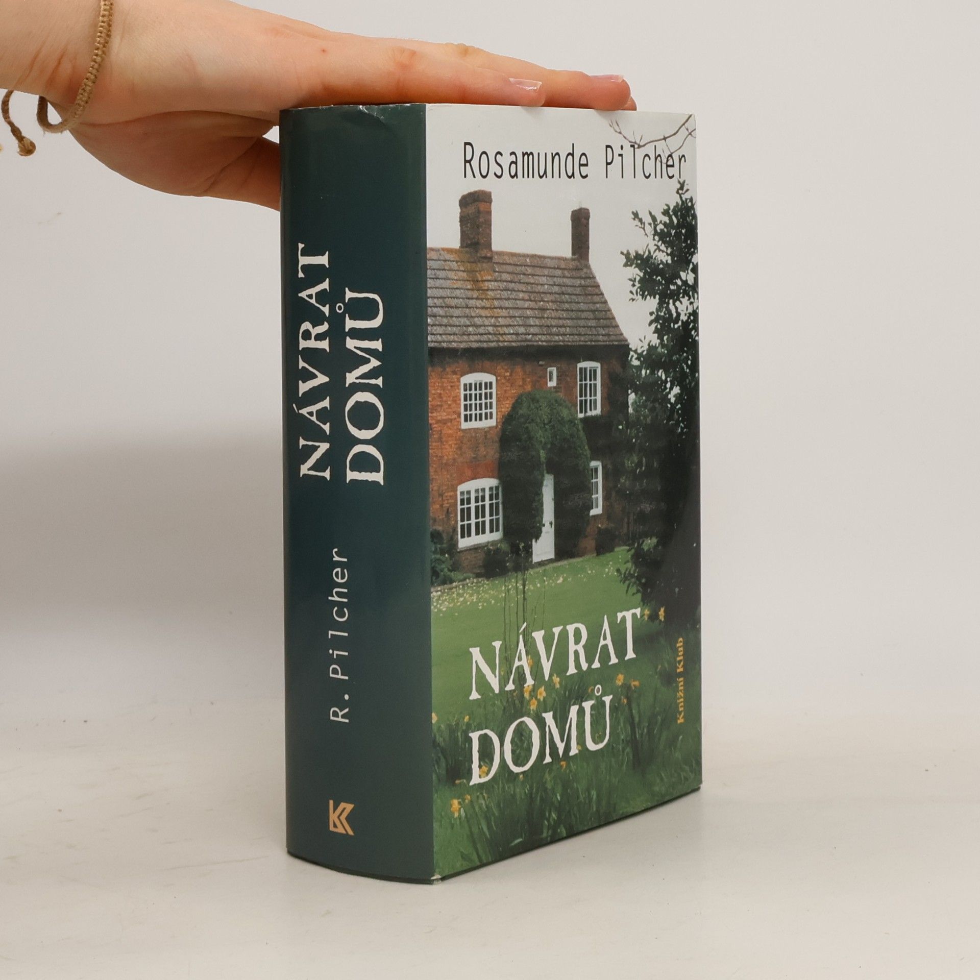 Rosamunde Pilcher Návrat domů
