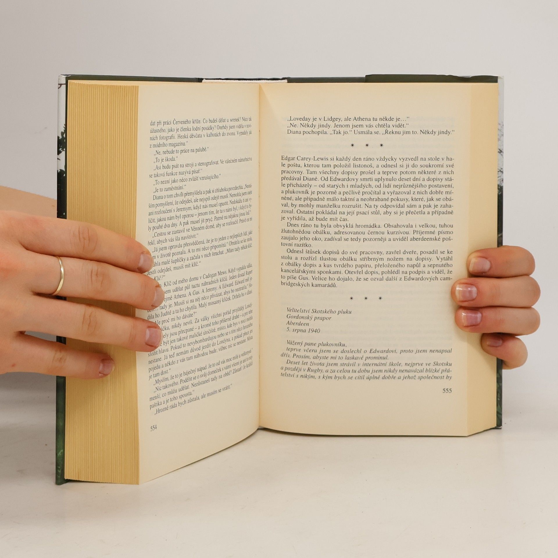 Rosamunde Pilcher Návrat domů