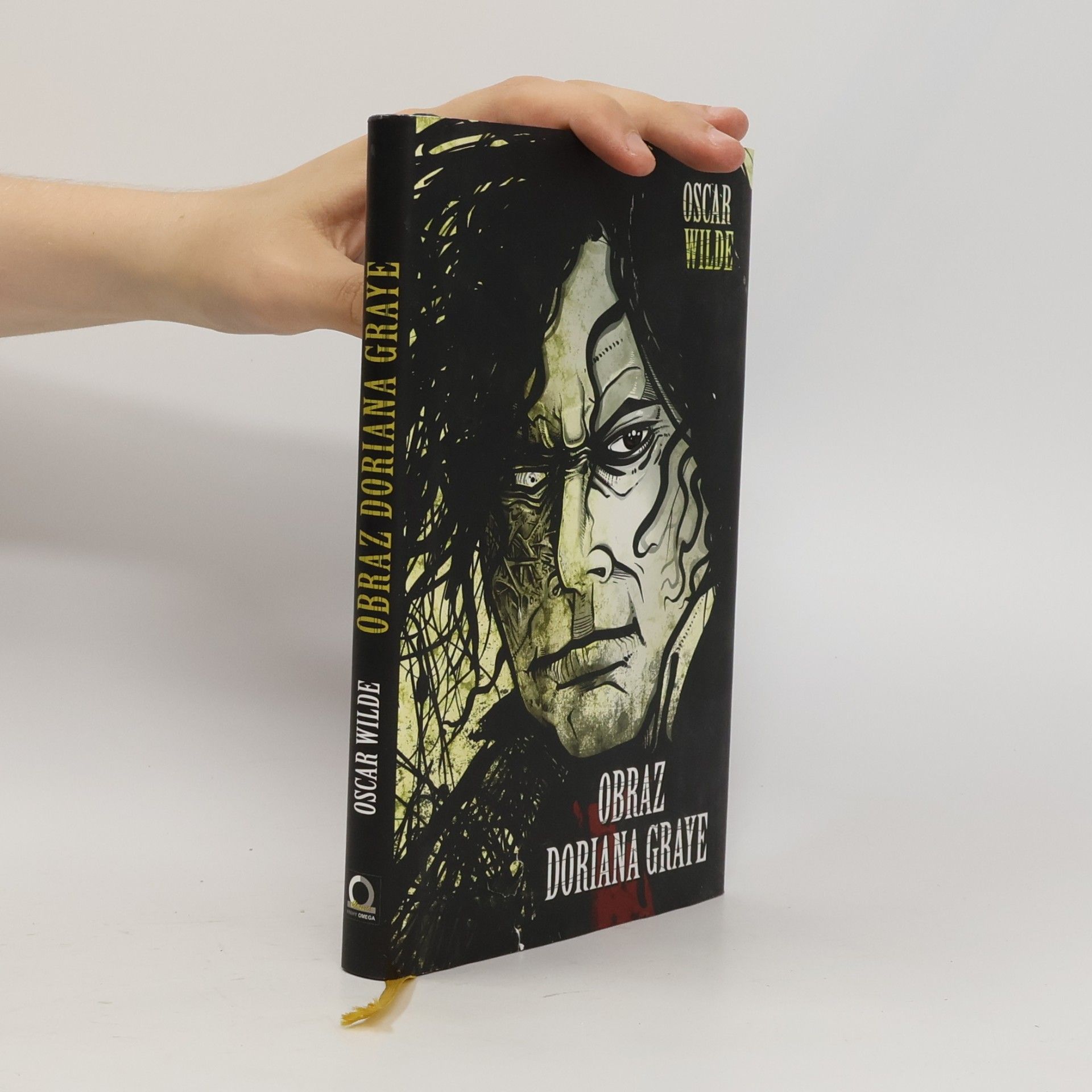 Oscar Wilde Obraz Doriana Graye