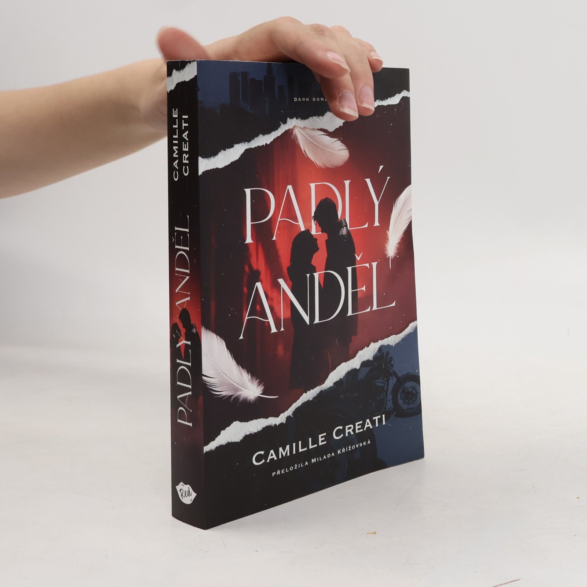Camille Creati Padlý anděl