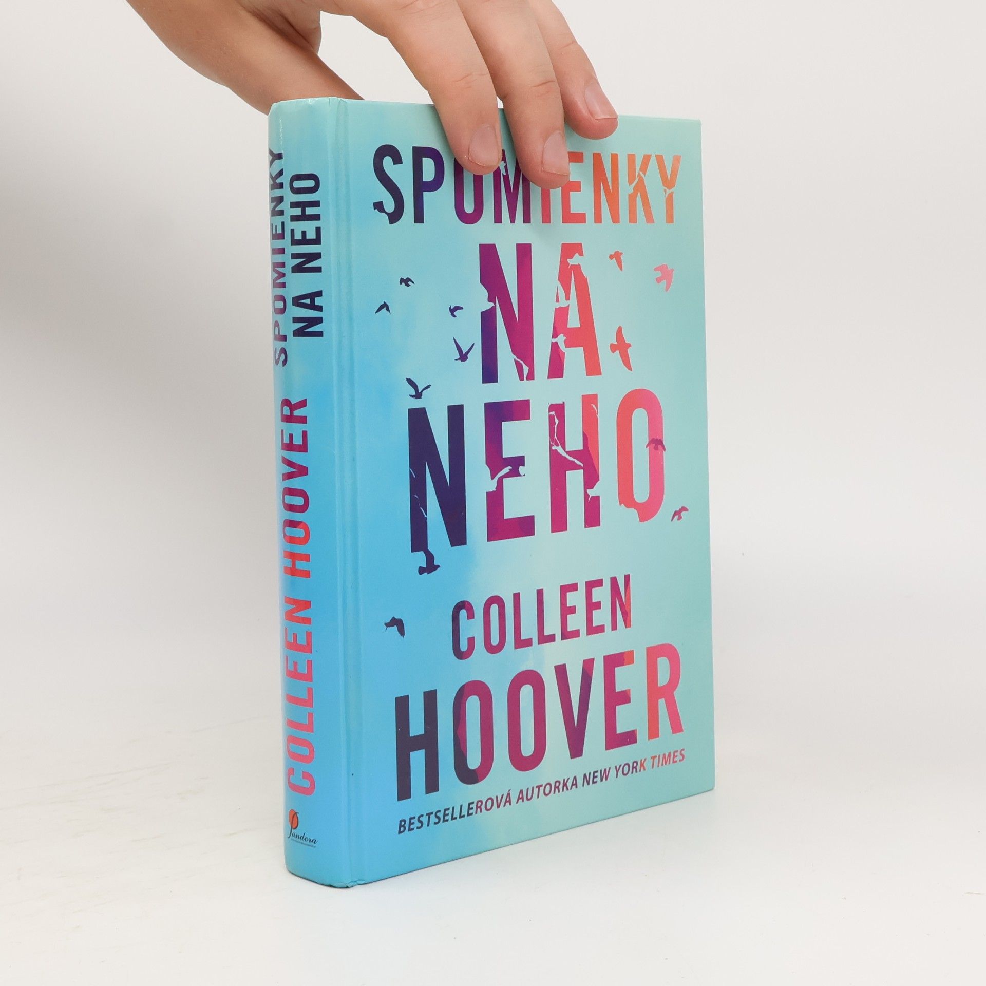 Colleen Hoover Spomienky na neho