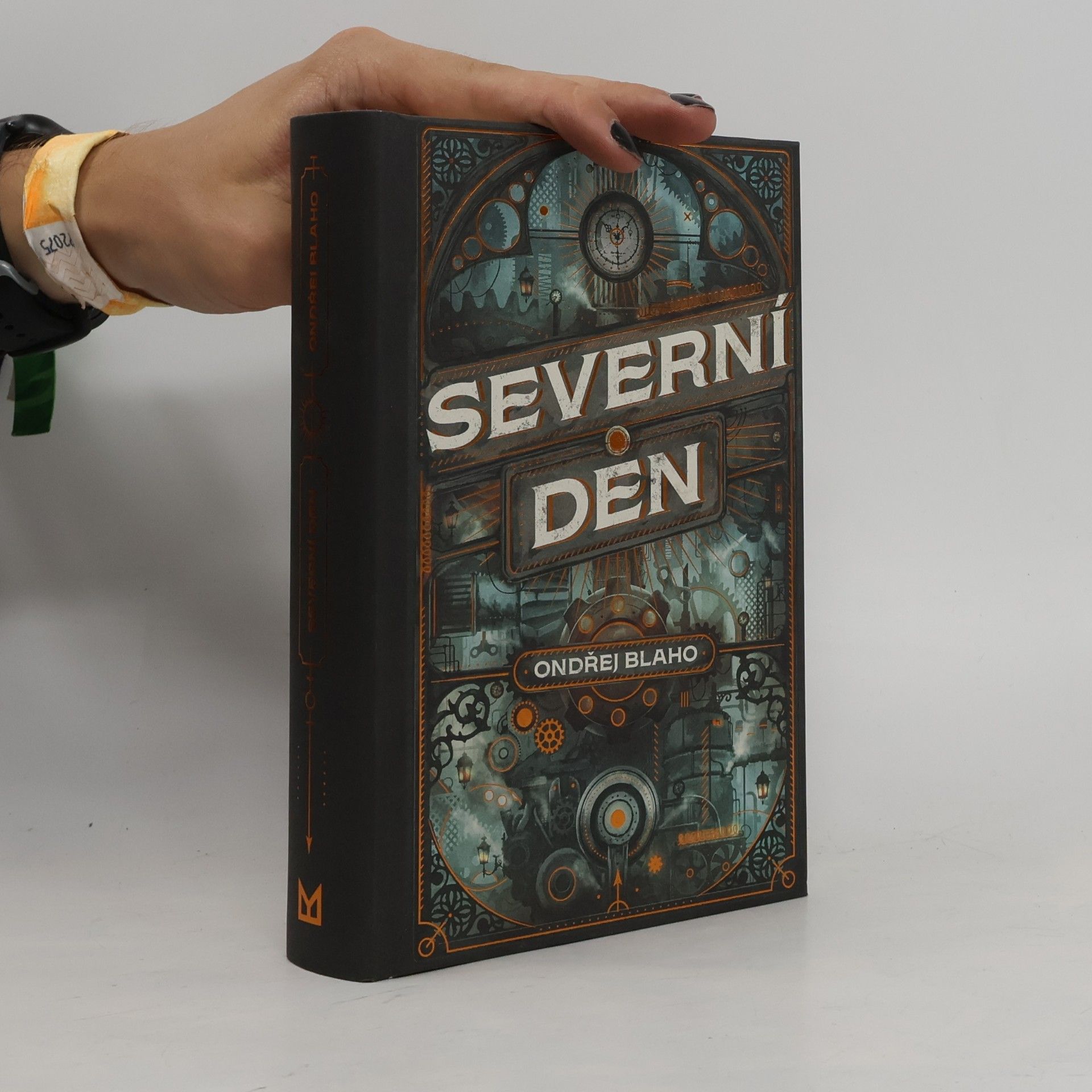 Blaho Ondřej Severní den